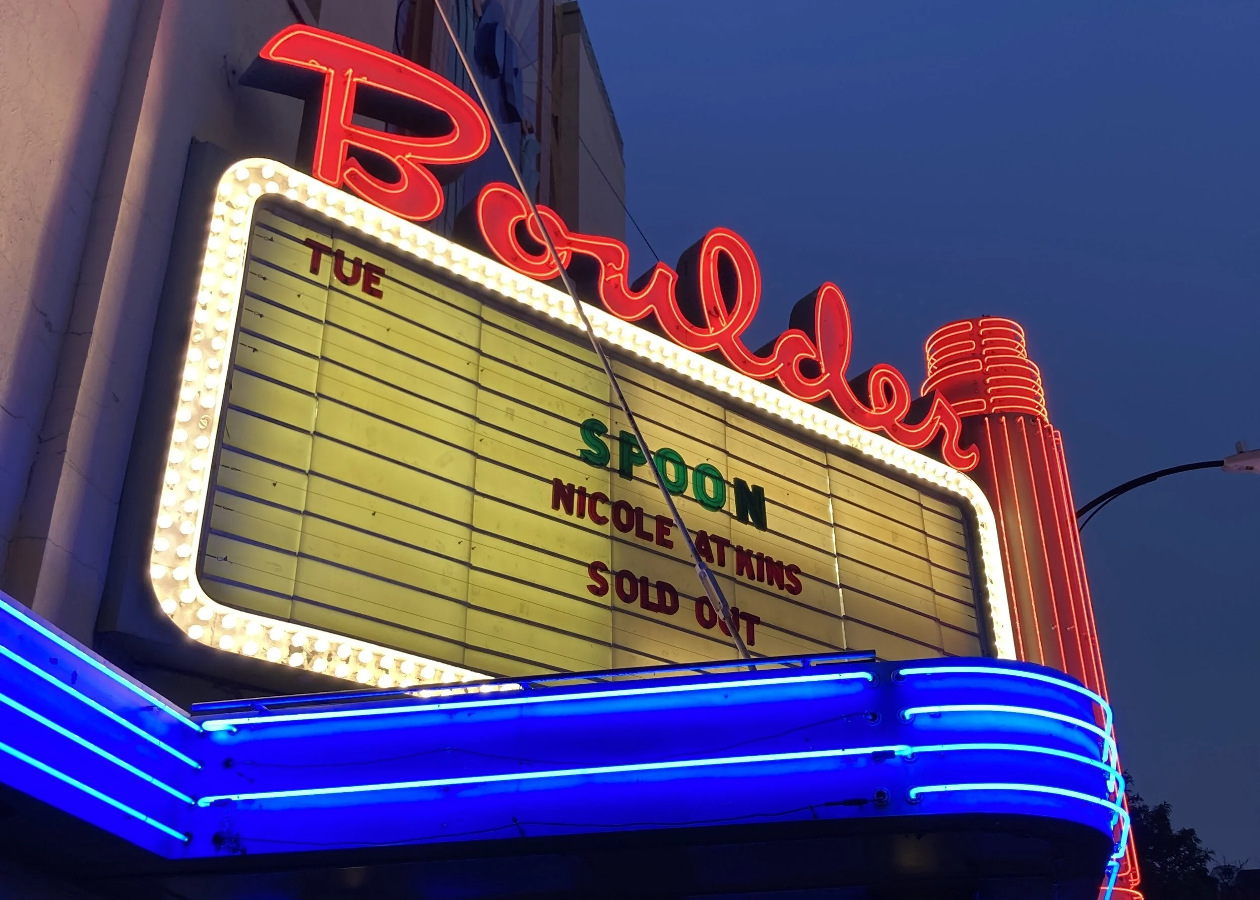 Spooniness, Longevity