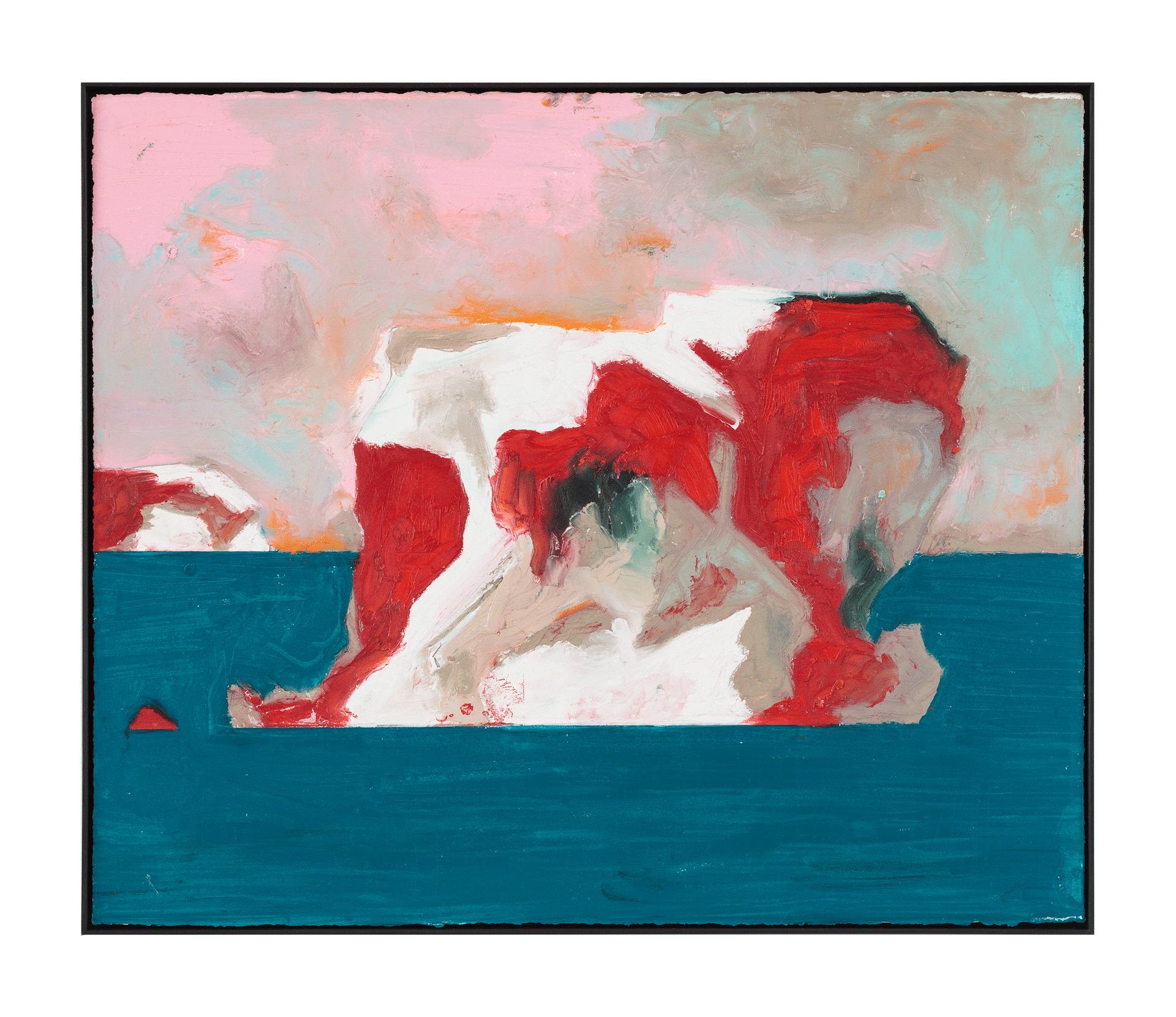 Icebergs, Glaciers, and Shipwrecks