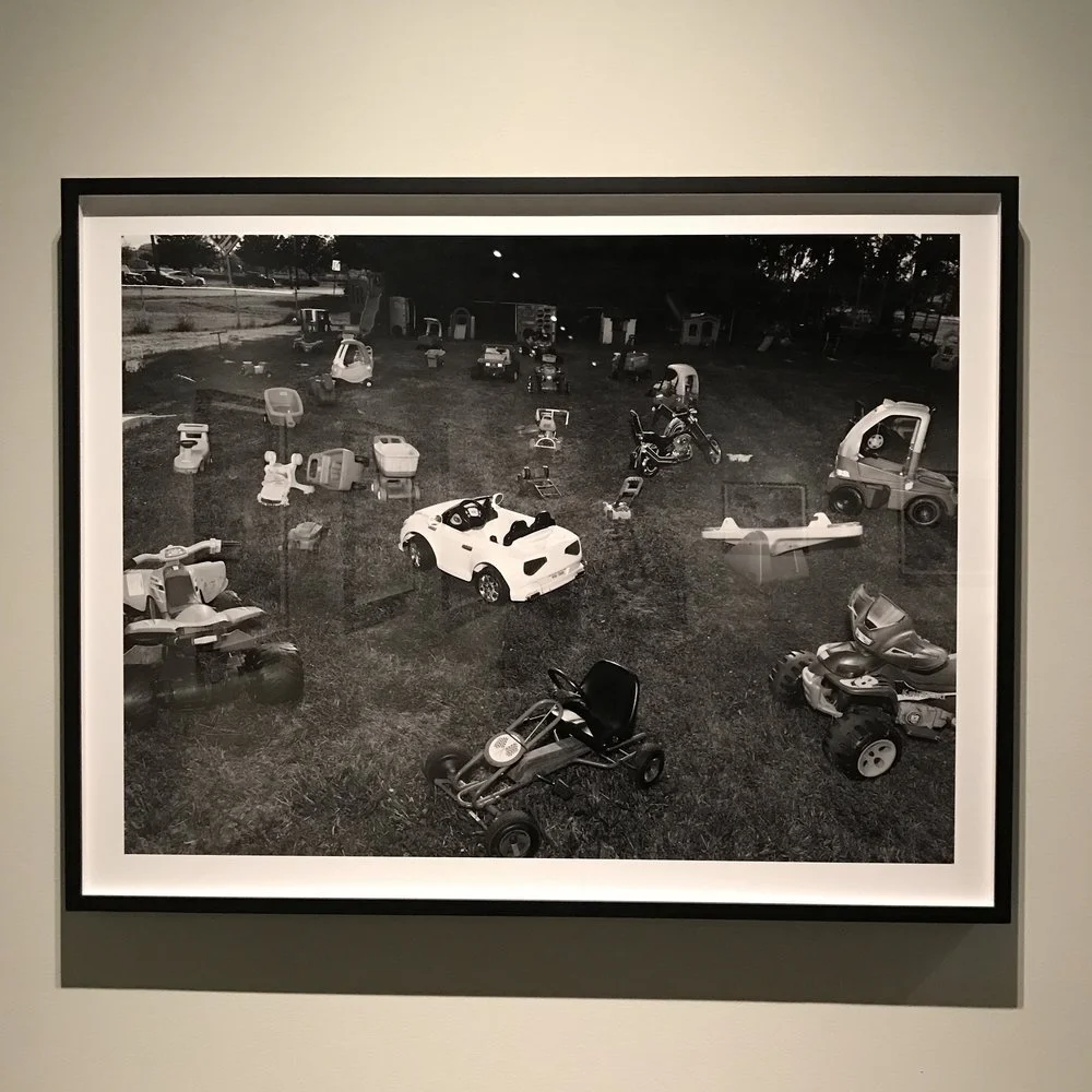 Pier 24 + The Apocalypse