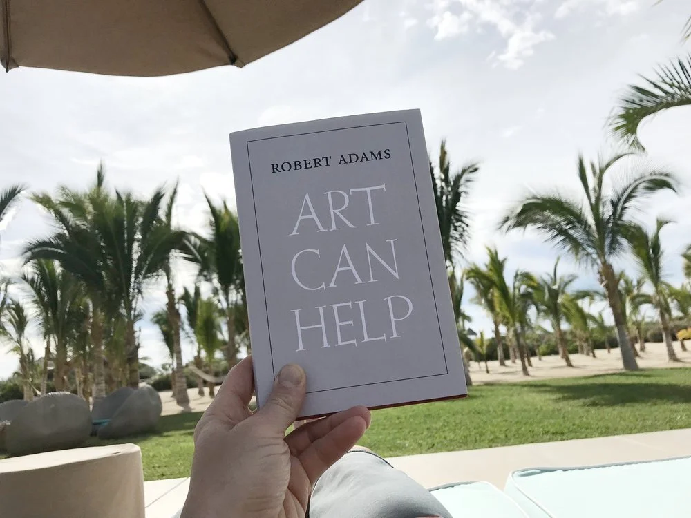 [All] Art Can Help
