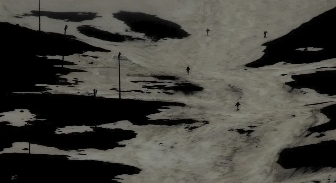 Mountain in Shadow