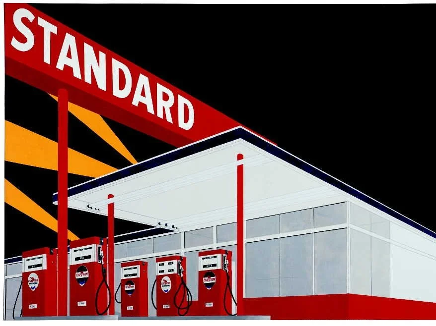 Gas Station