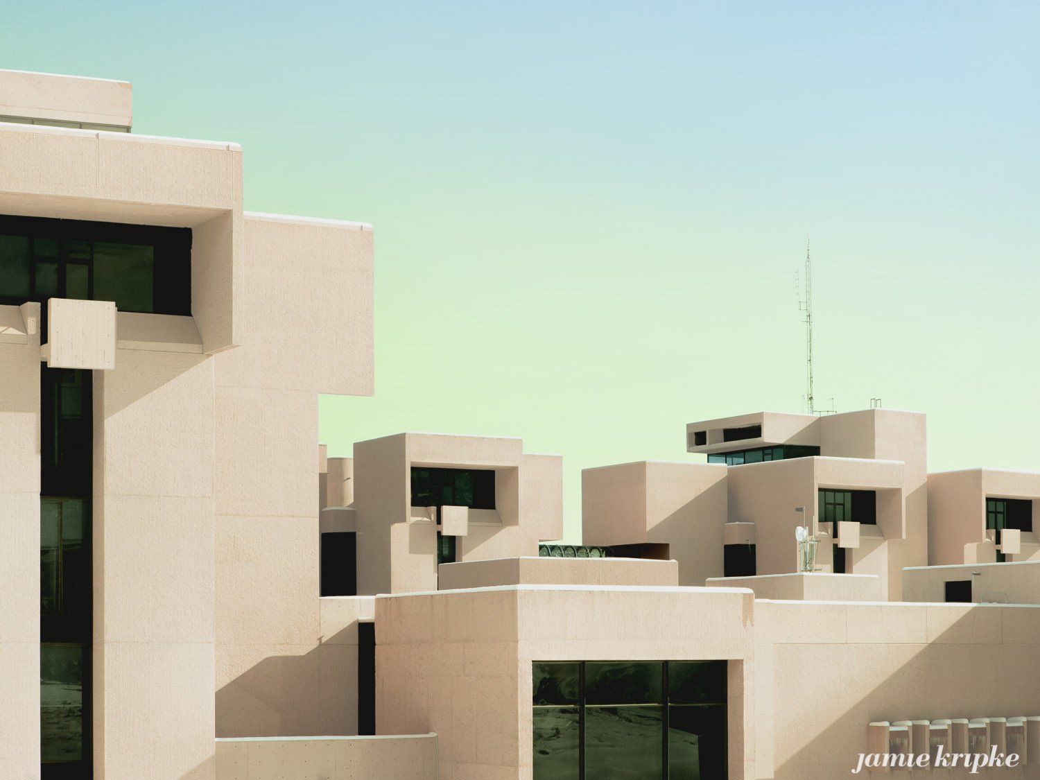 The Mesa Laboratory / NCAR