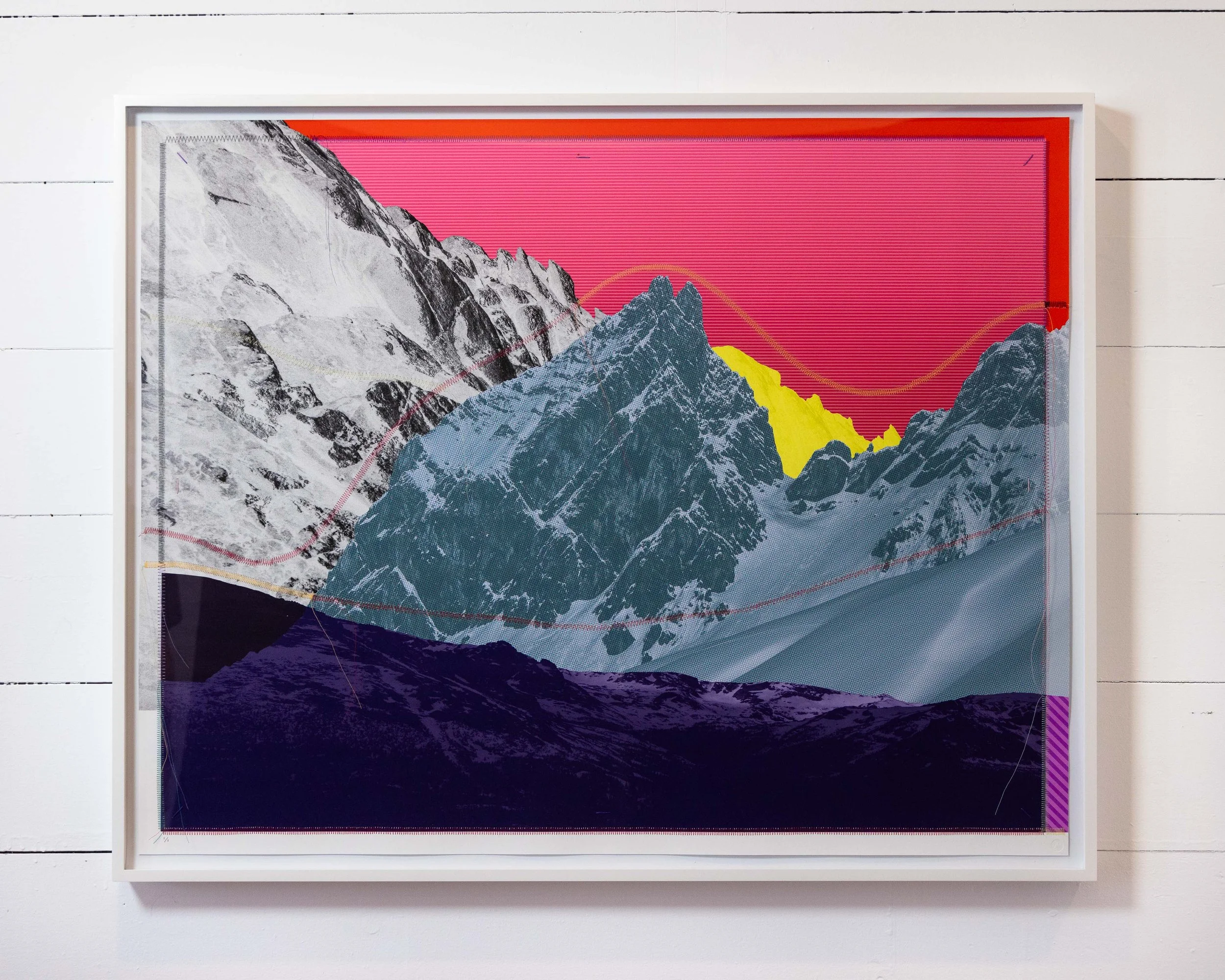 Altered Atlas No. 07