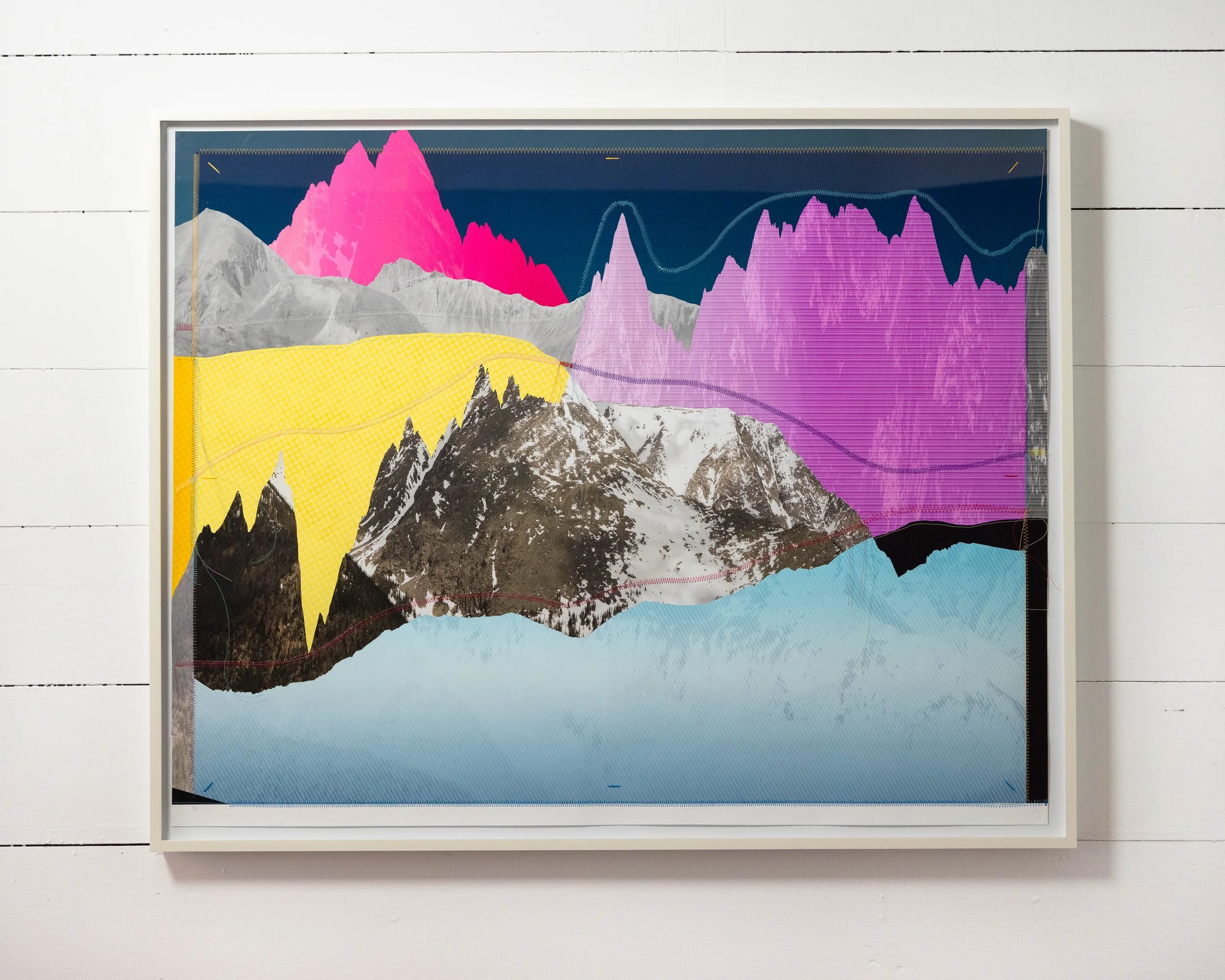 Altered Atlas No. 11