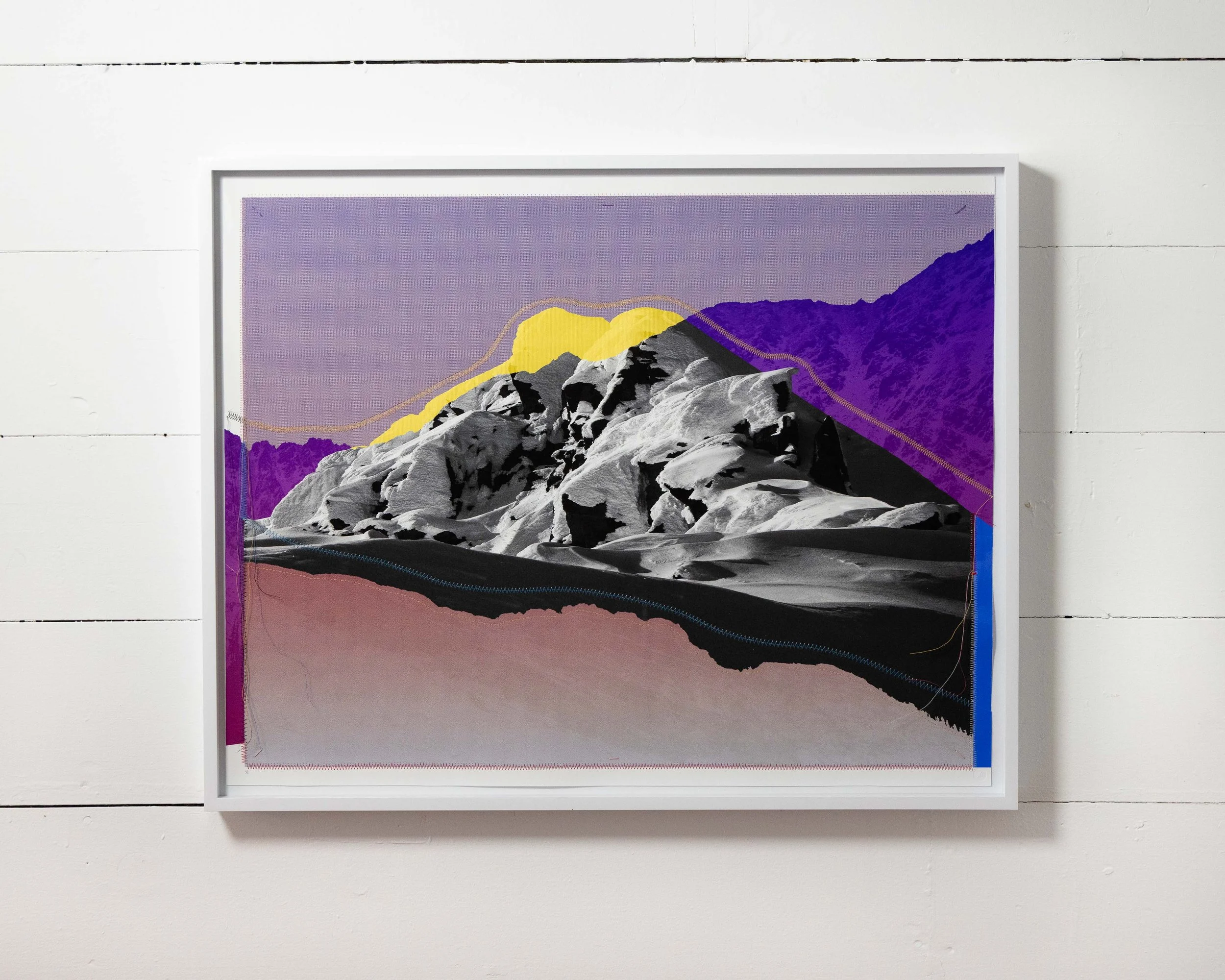 Altered Atlas No. 08