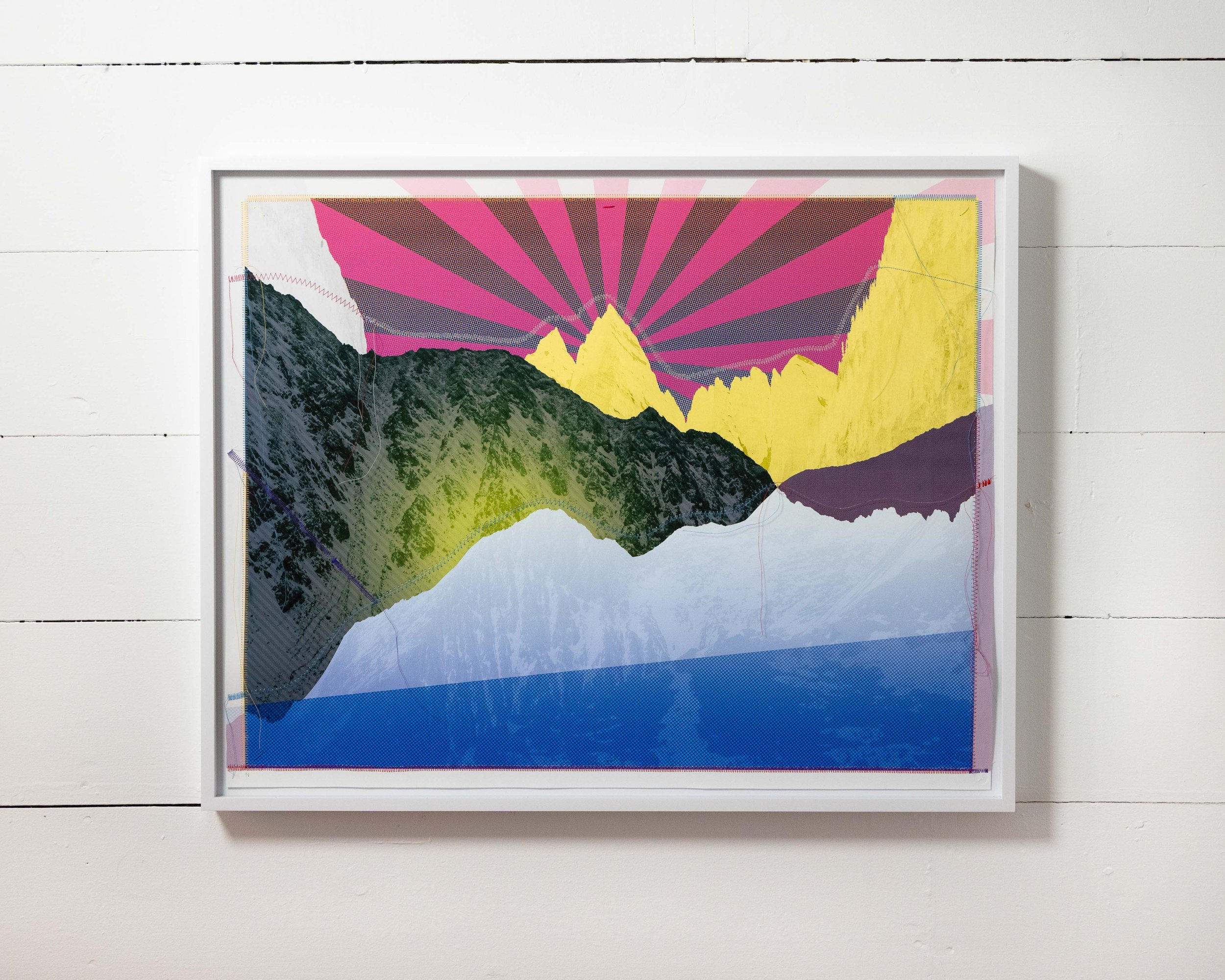 Altered Atlas No. 05