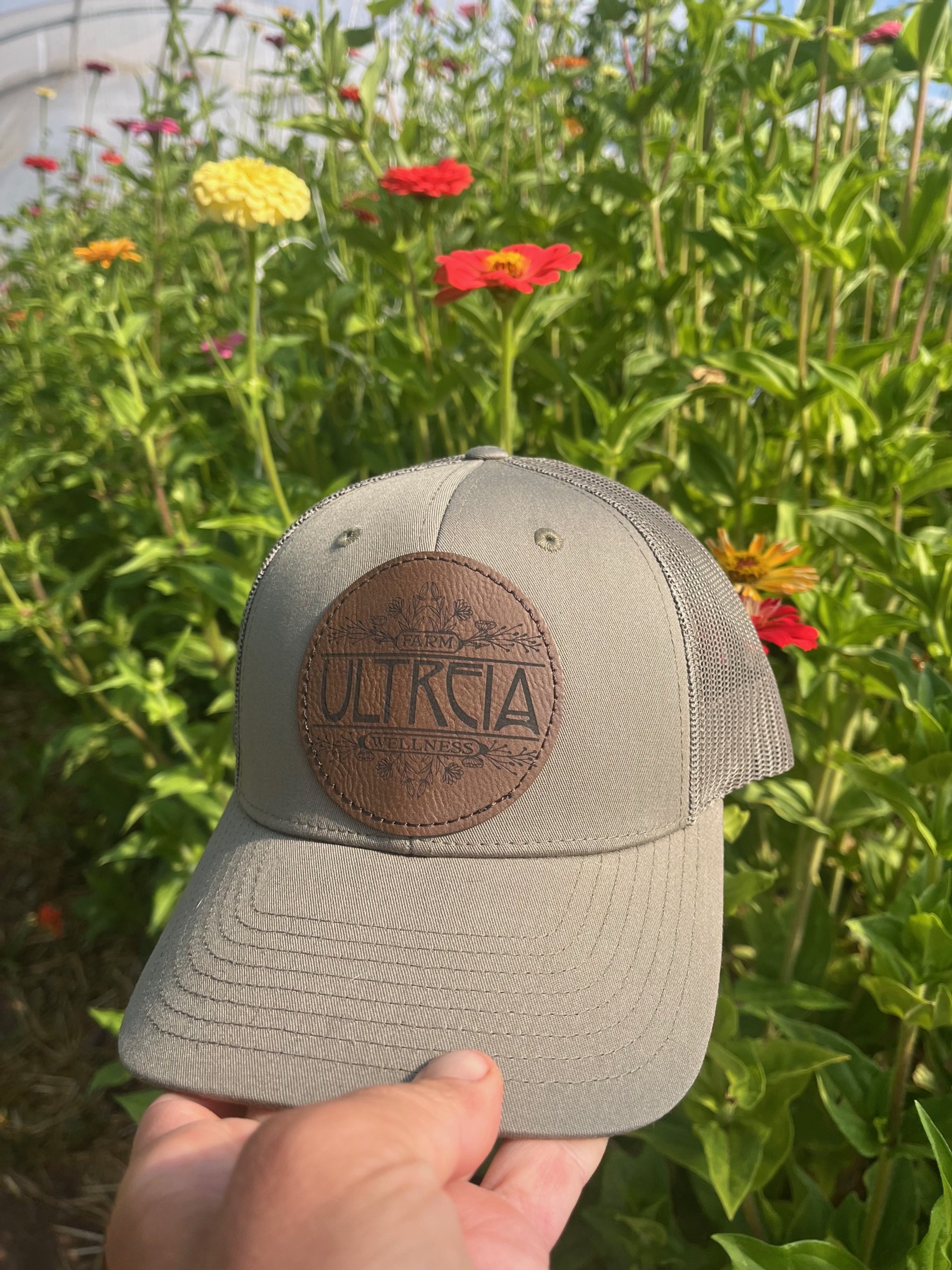 Ultreia Trucker Hat