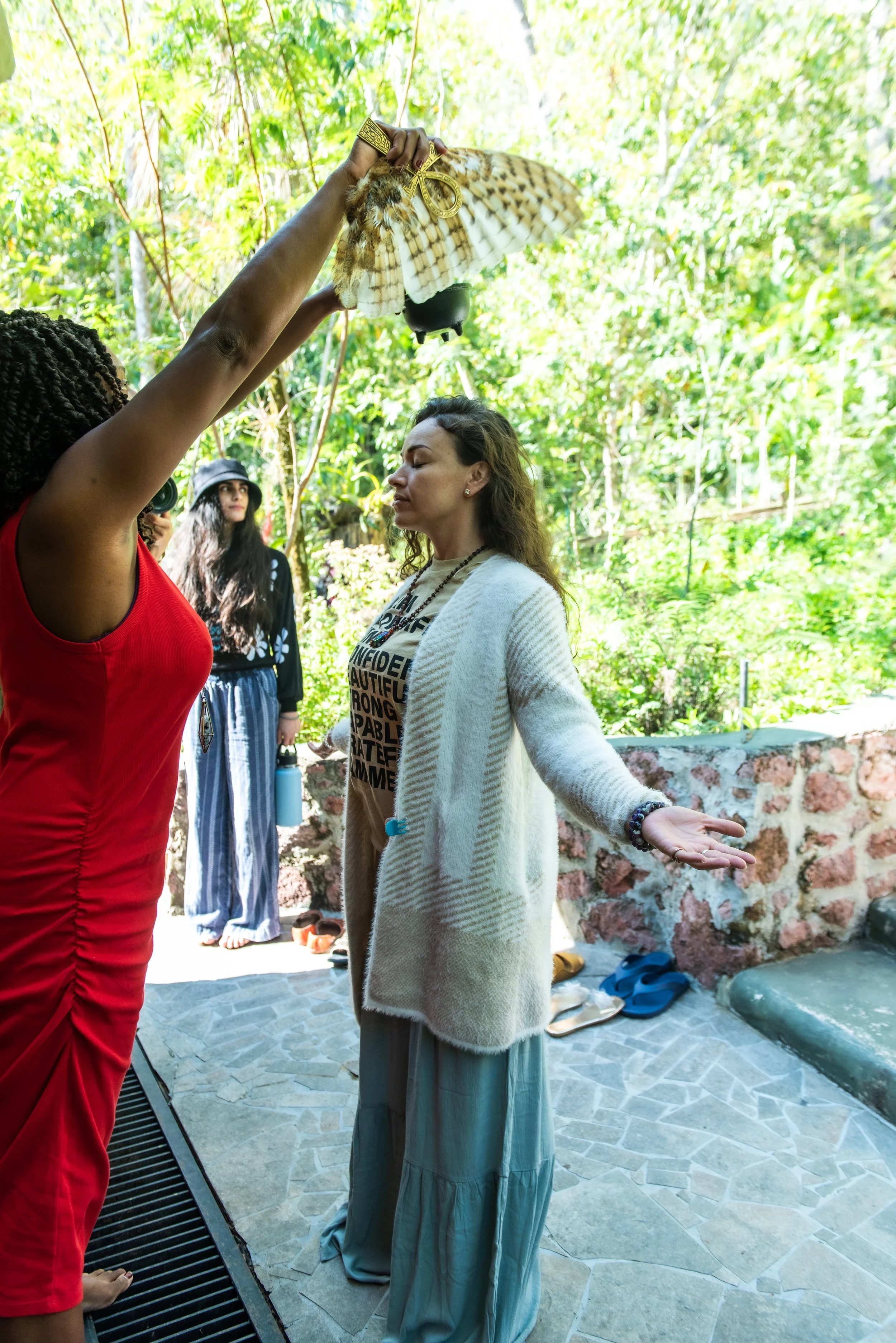 International retreat facilitator and photographer Briana Lynn Cerezo