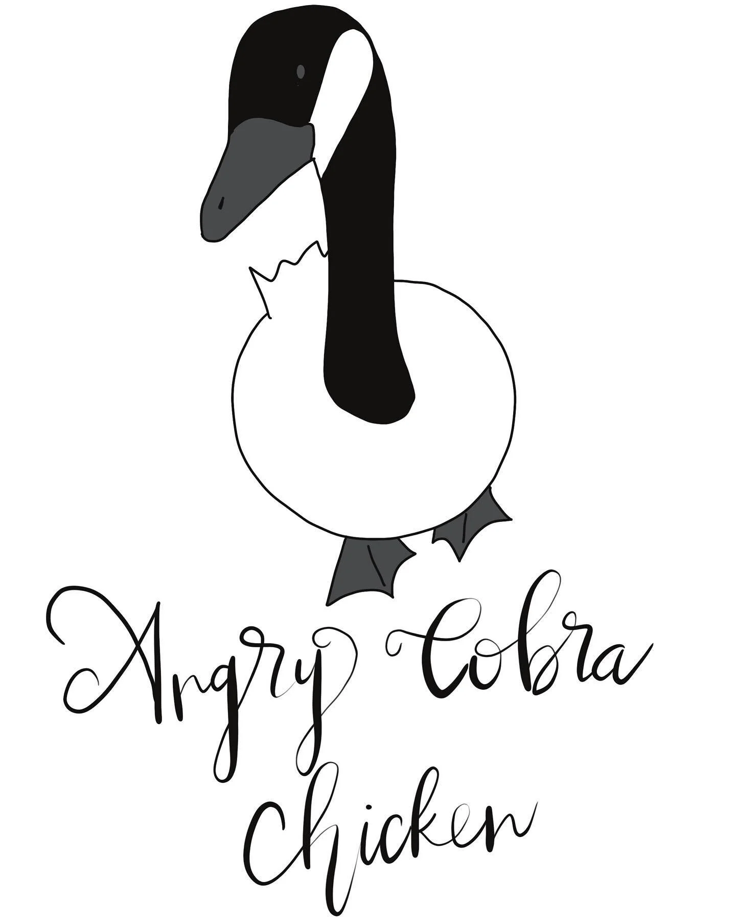 Geese are terrifying! Cool but terrifying 😅 Happy feels like spring y&rsquo;all!
.
.
.
#artist #design #handmade #art #love #style #decoration
#creative #artistsoninstagram #illustration #graphicdesign #procreate
#handlettering #lettering #handlette