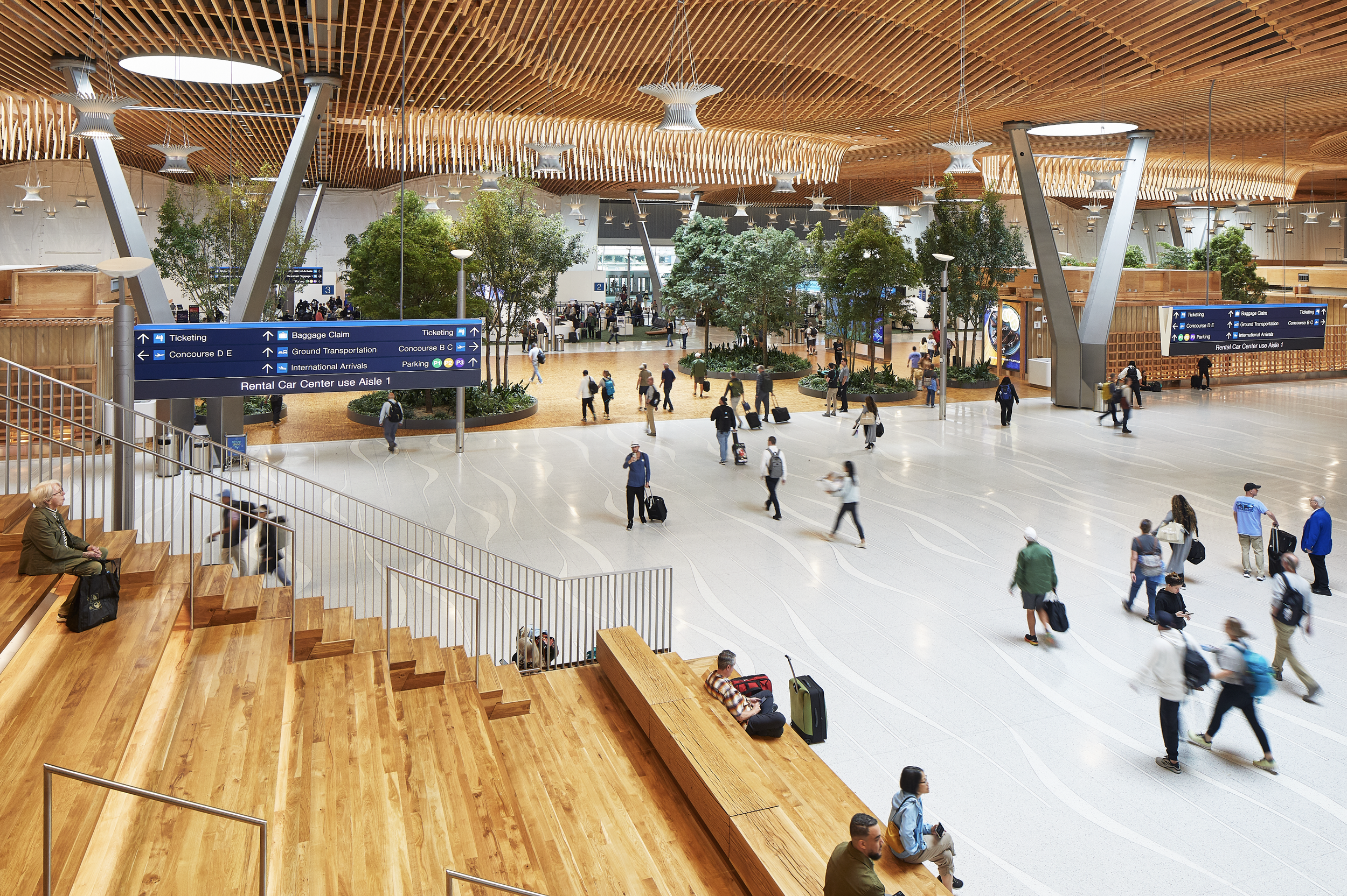 PDX International Airport