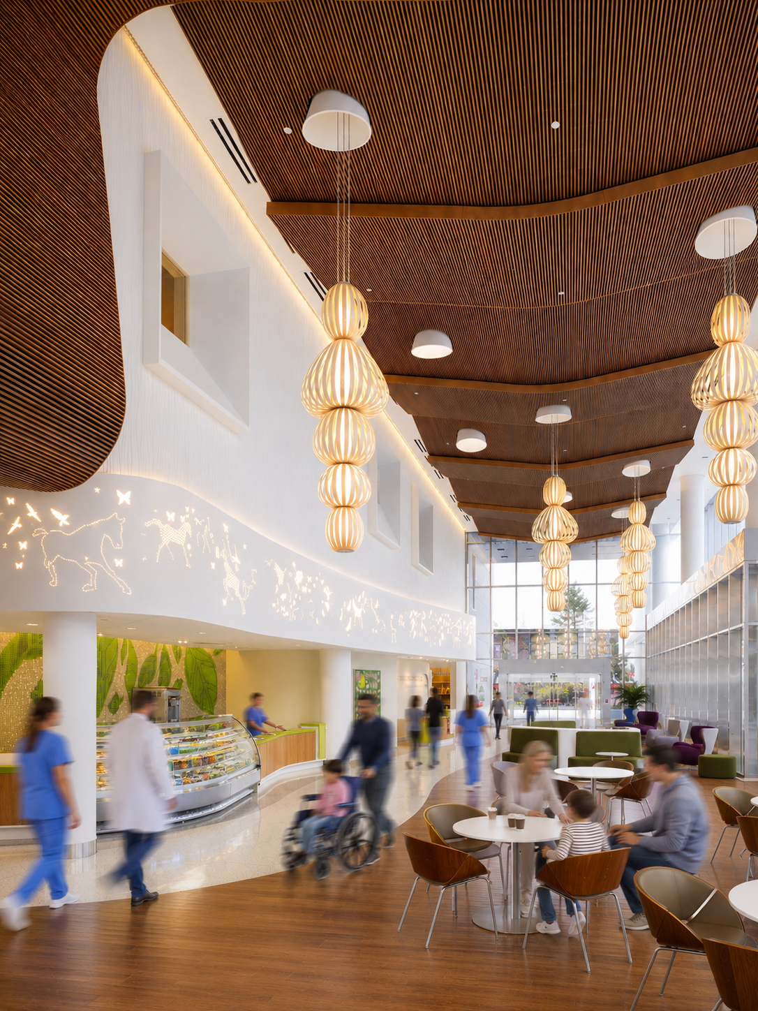 Randall Childrens Lobby with wheelchair.png