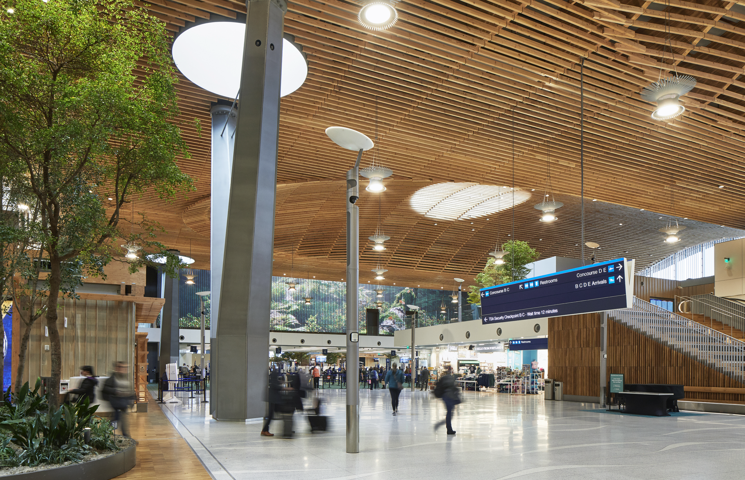 Portland International Airport