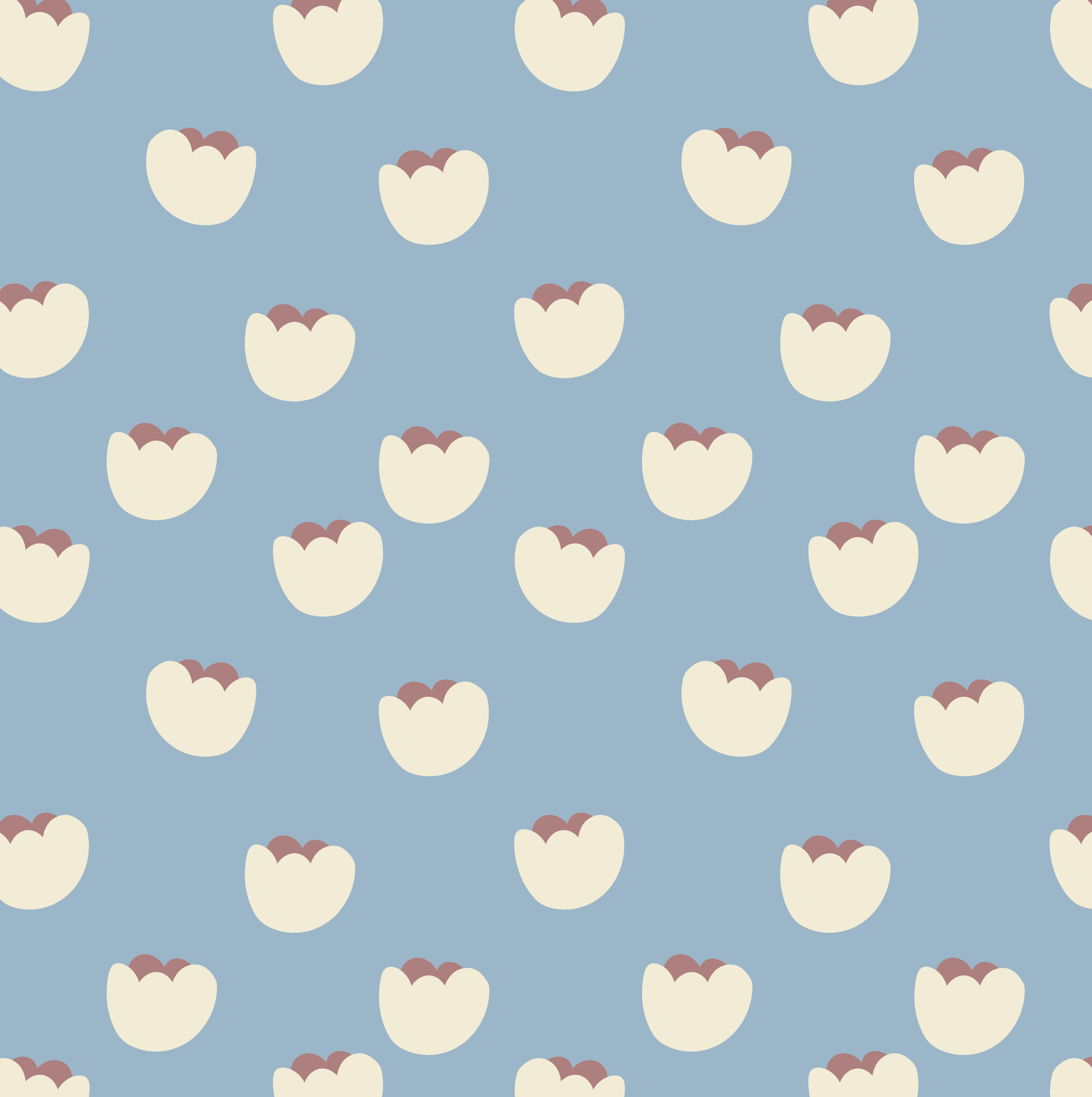 Snowberry, sky