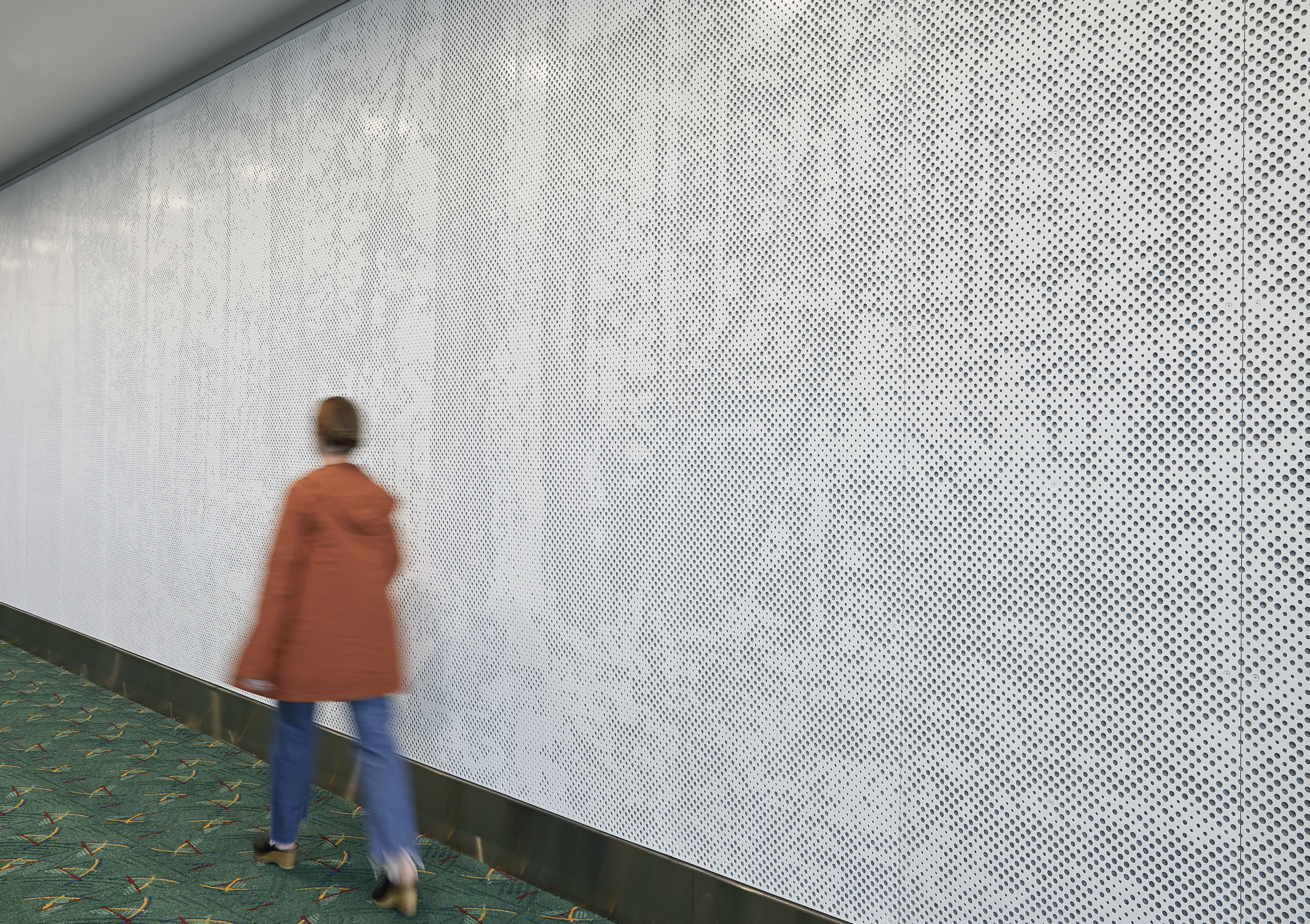 PDX Airport : Sacred Forests