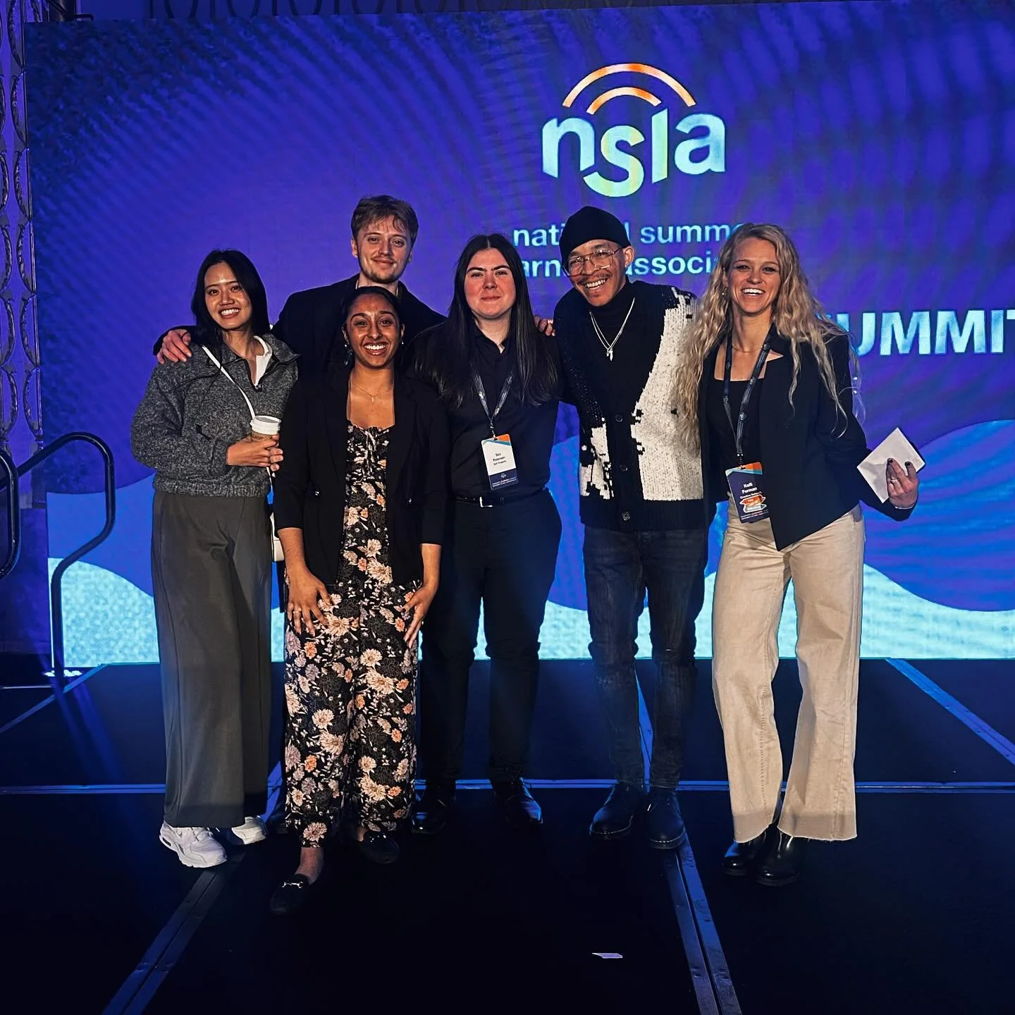 Creative Netwerk Directors @kelliforman and @kingcharles_____ attended the National Summer Learning Awards Conference @smartersummers this week in Washington, DC 🏛️ 
Our team is grateful for @smartersummers and to have walked away from the conferen
