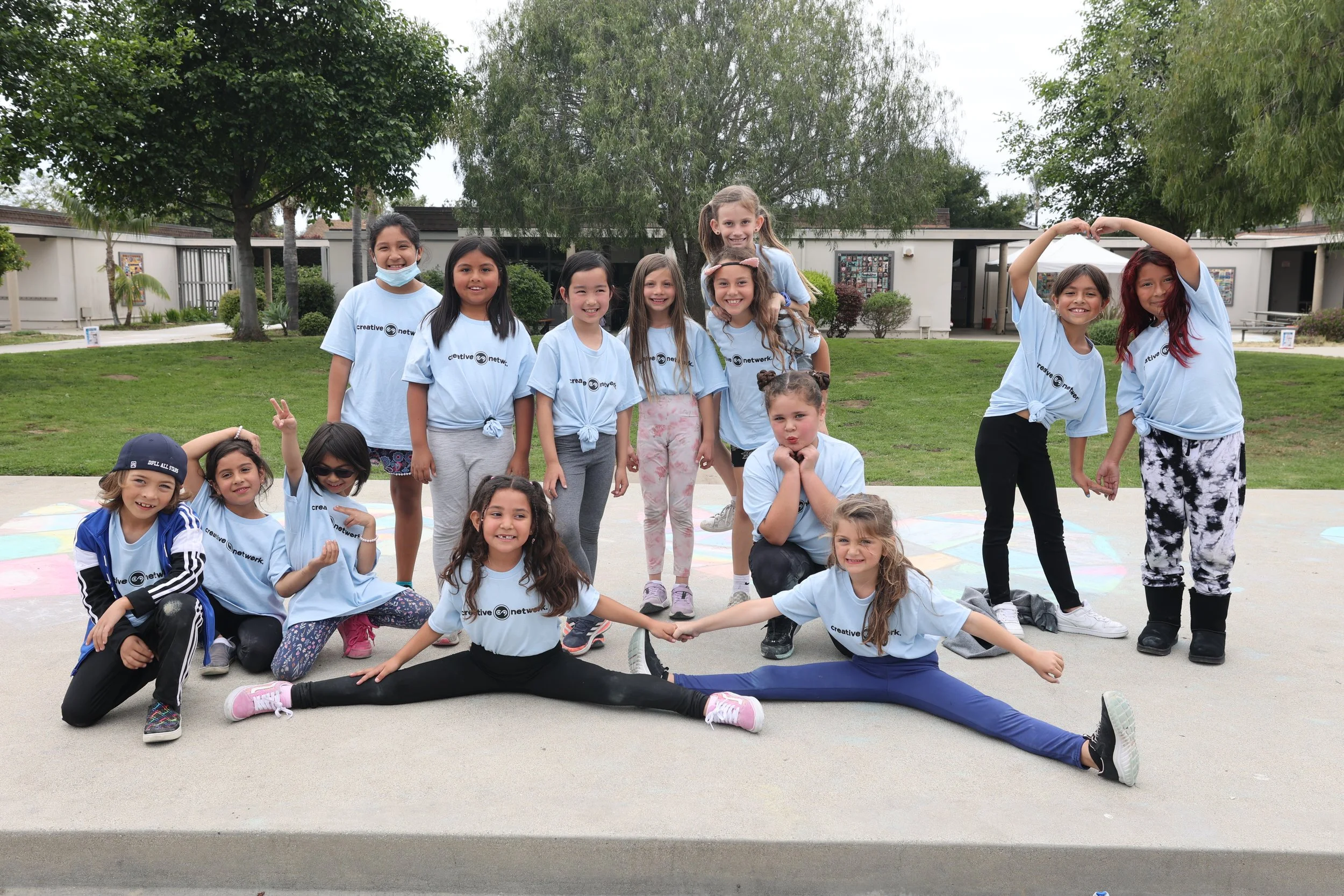 Our Impact — Creative Netwerk