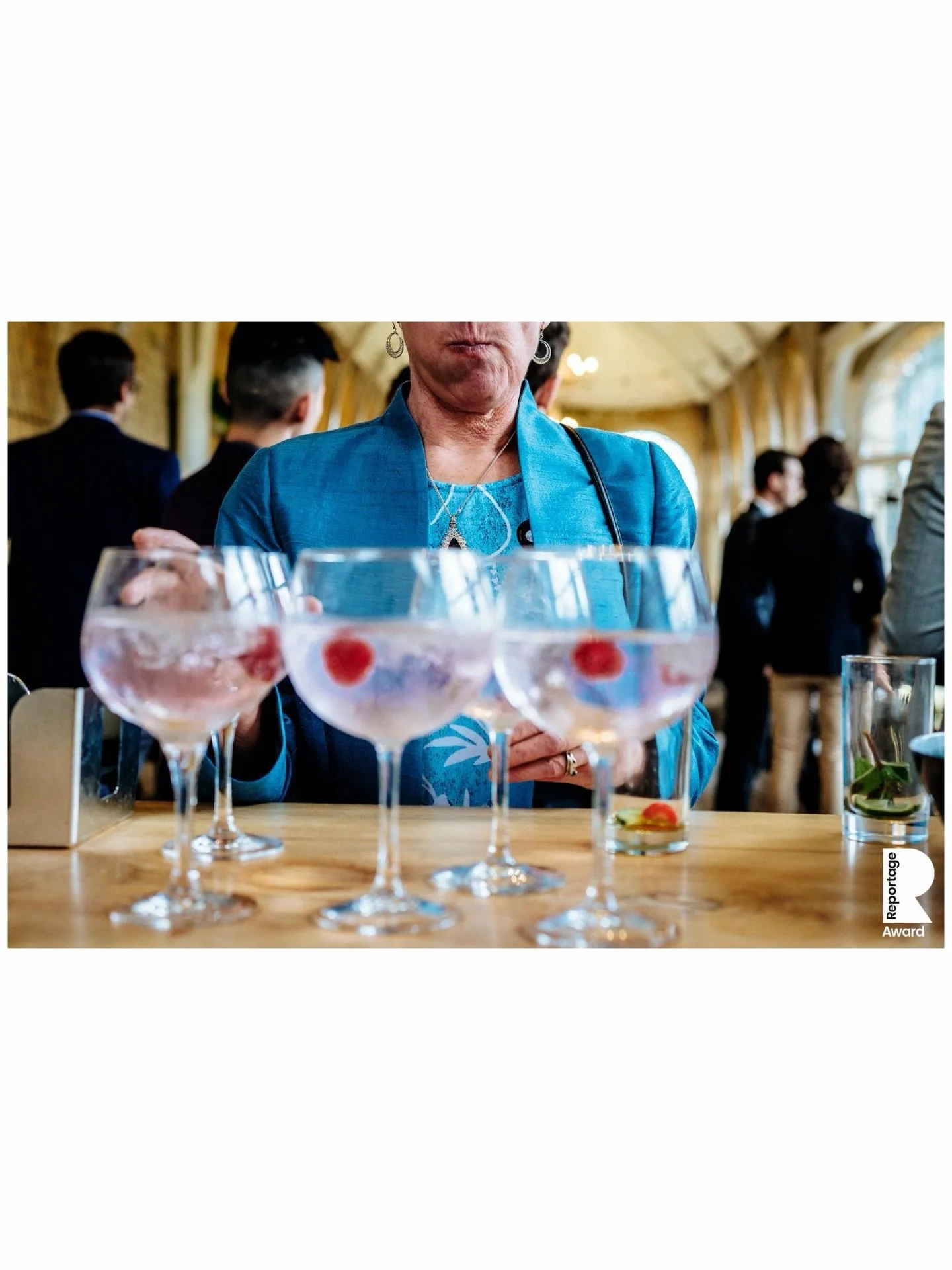 Really pleased to have picked up a new @thisisreportage award for this cheeky shot 🍒

From over 10,000 images submitted the judges for this round chose just 60 Reportage Awards so I&rsquo;m very grateful they selected this image for an award 🙏🏻

V