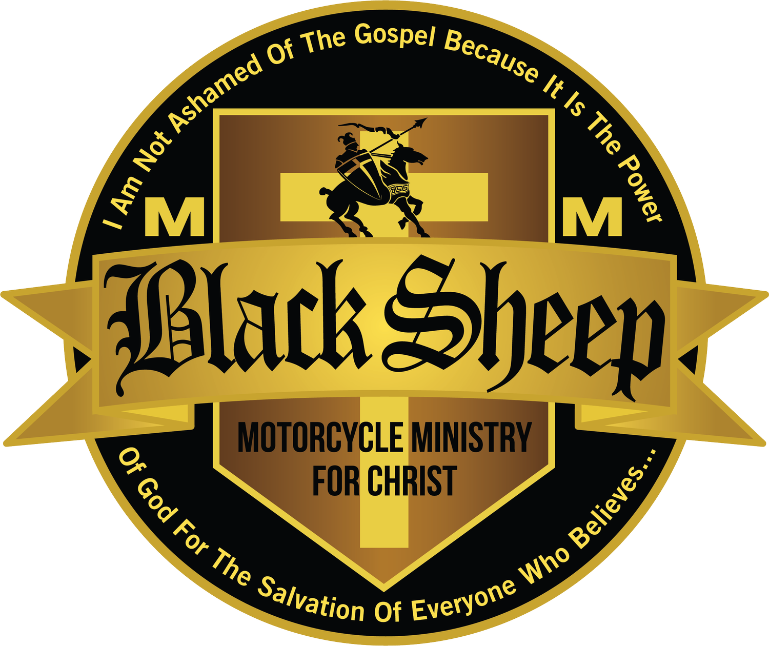Black Sheep Classics Brochure — Black Sheep Motorcycle Ministry