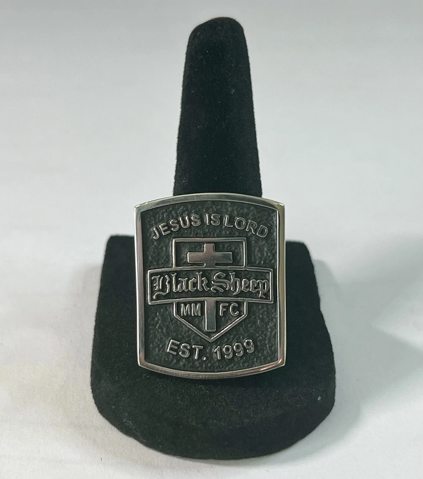 *NEW * BSMMFC Members-Only Ring