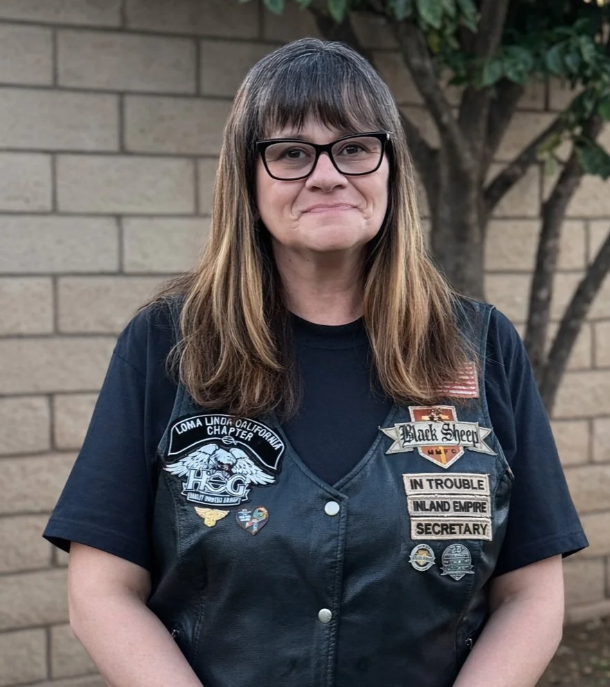 the secretary of inland empire chapter