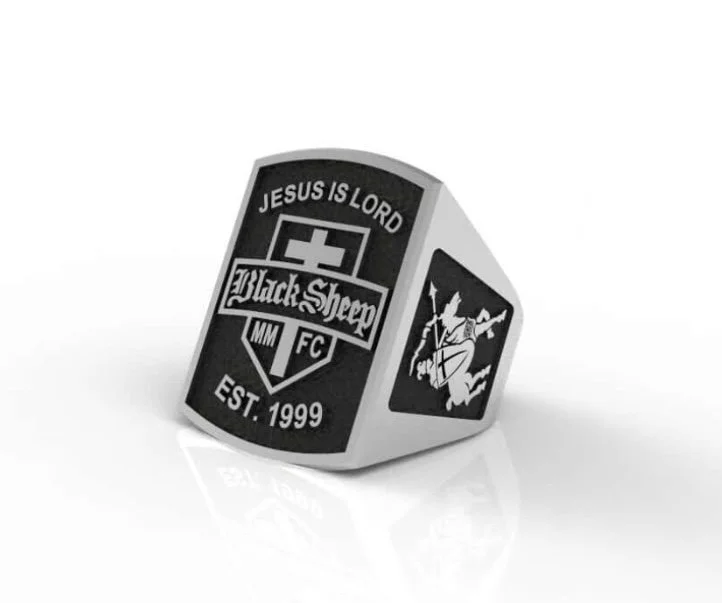 *NEW * BSMMFC Members-Only Ring *PRE ORDER*