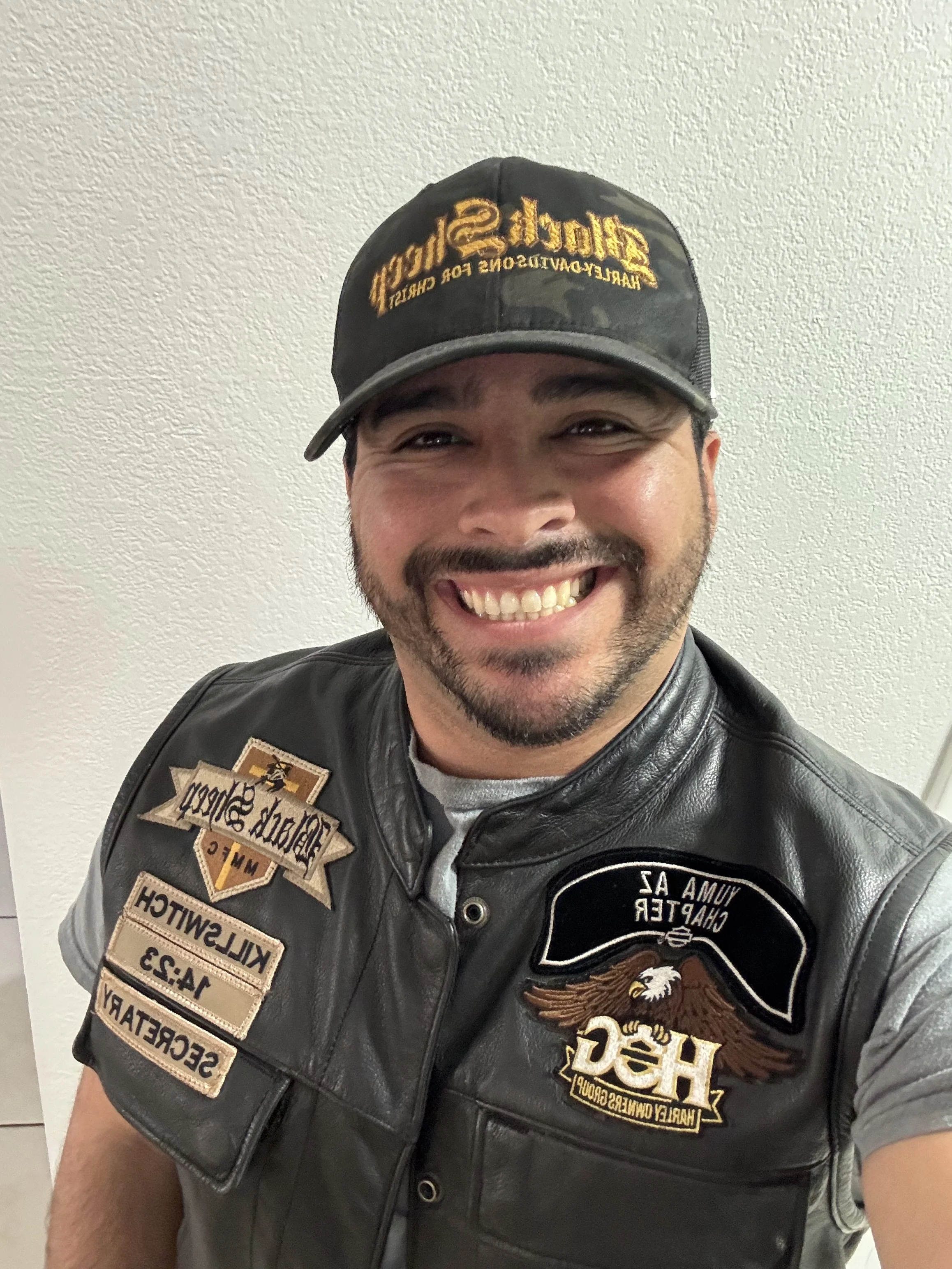 yuma chapter treasurer