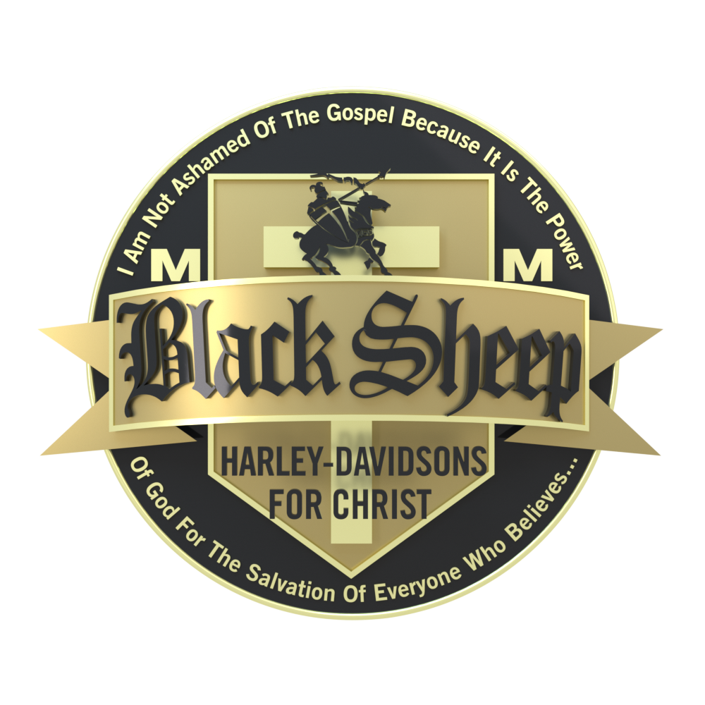 Black Sheep Harley-Davidsons For Christ