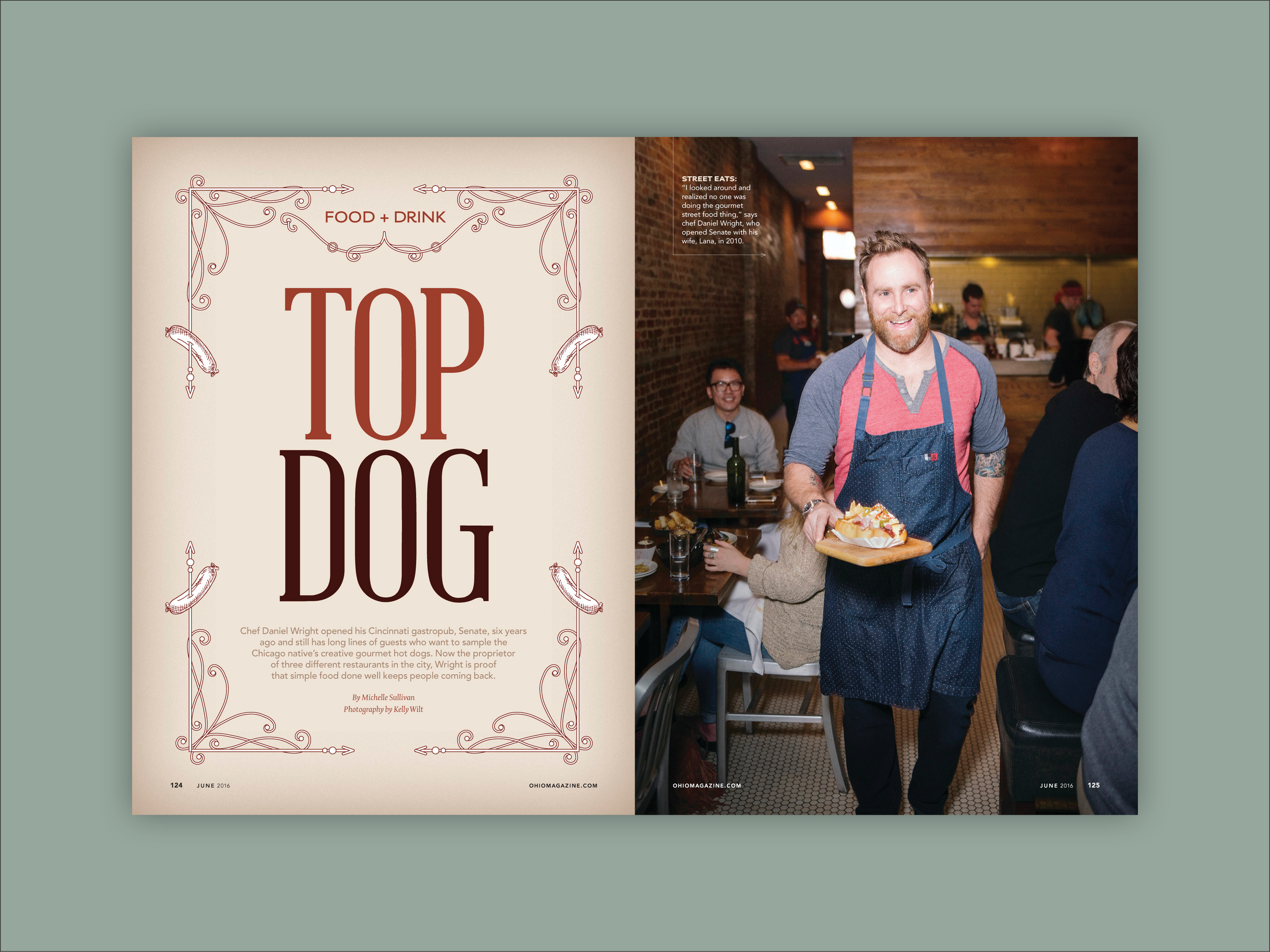 Editorial Design & Art Direction