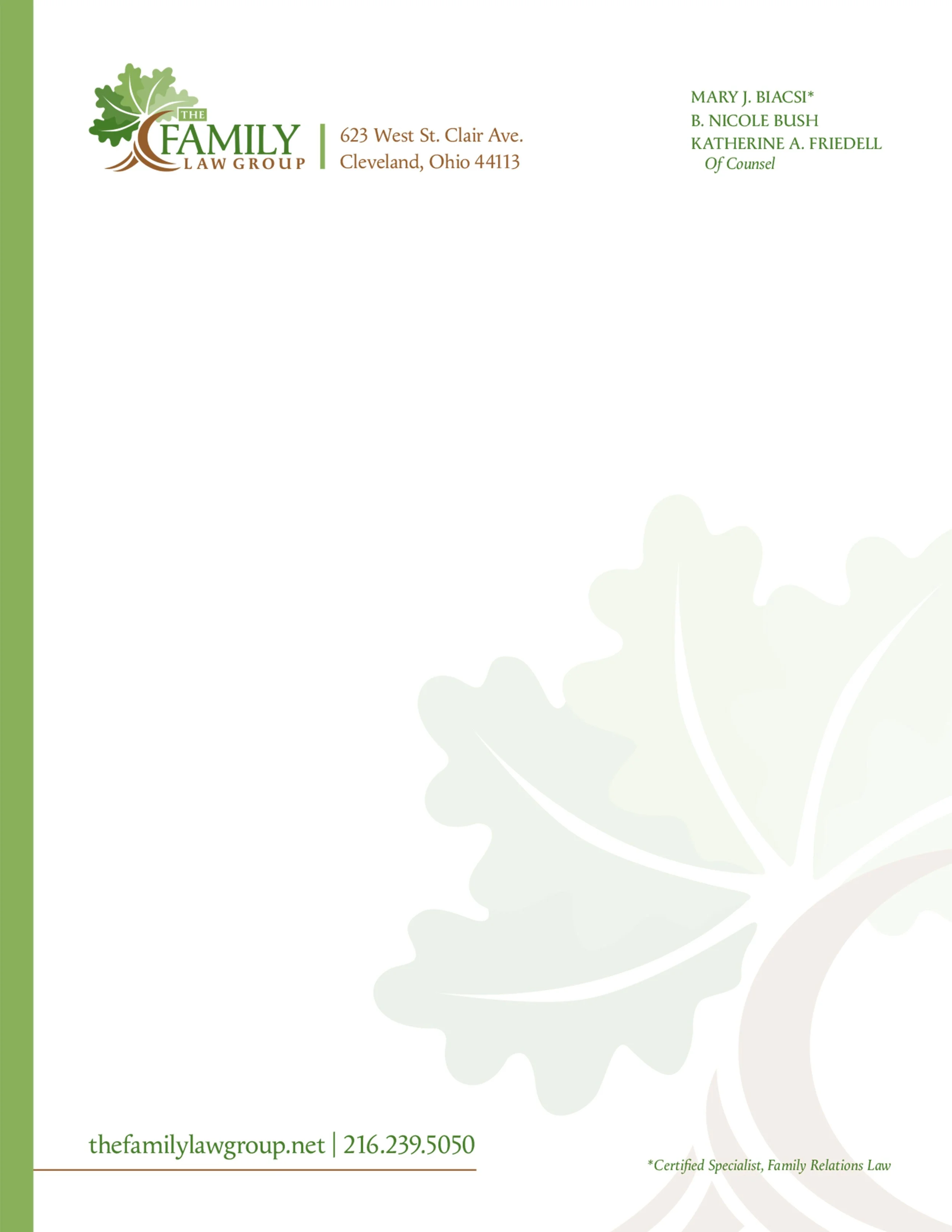 Letterhead