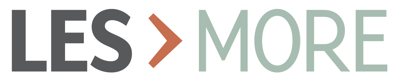 Les is More Design // Lesley Blake