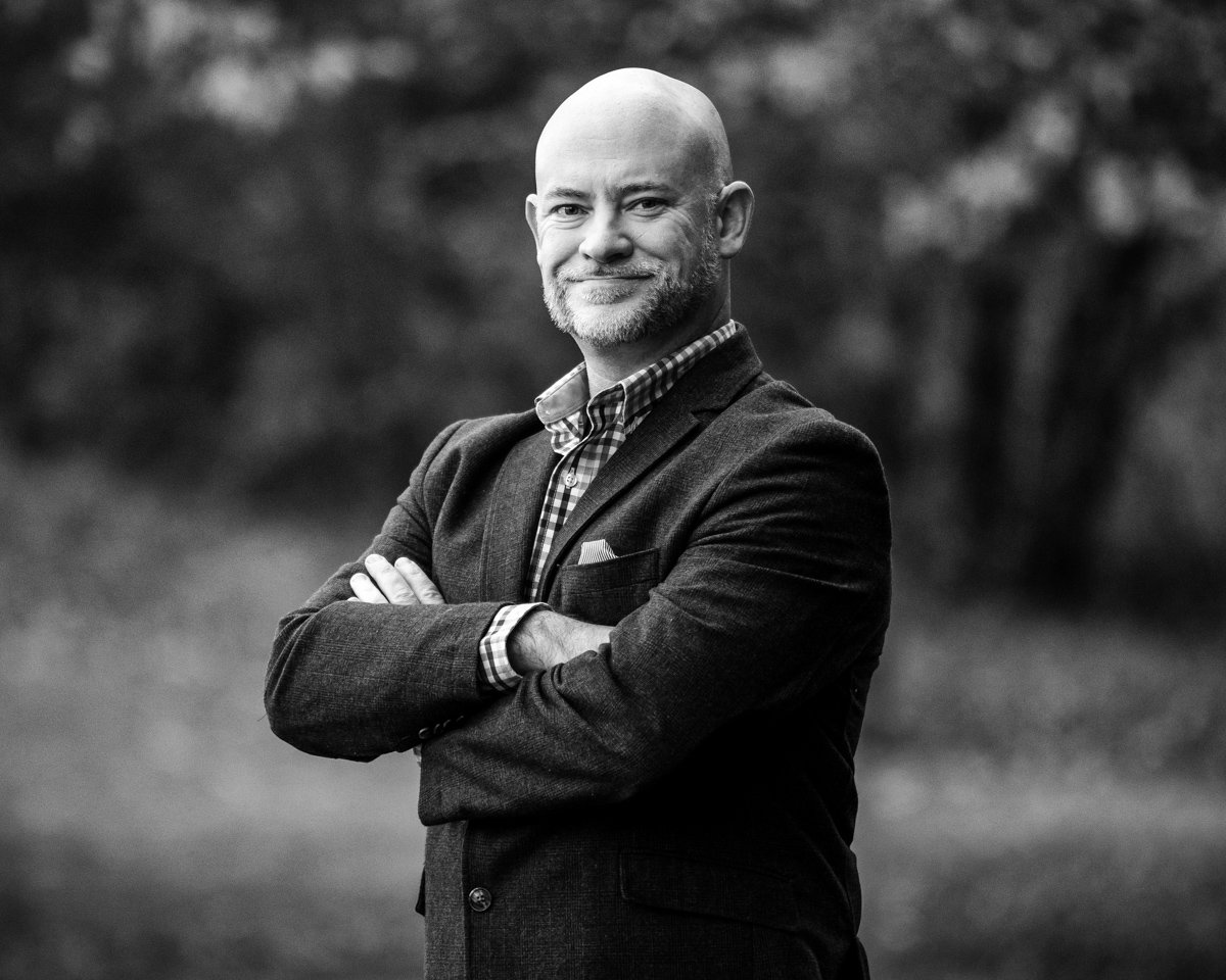 Jason Rodgers, owner of Paine Creek Builders.