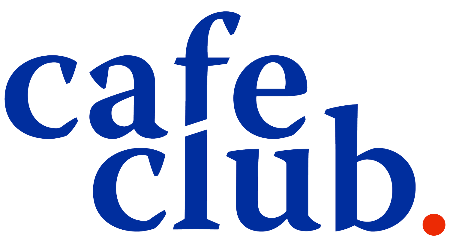 cafeclub. (website)