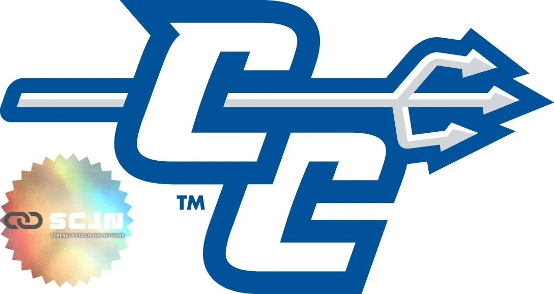 🚨 PART-TIME ASSISTANT SPORTS PERFORMANCE COACH 🚨

🏫 Central Connecticut State University
📍 New Britain, CT
🏟 NCAA Division I | NEC (FCS Football)
💼 12-Month Part-Time Position
💰 Salary: $28,000

CCSU is accepting applications for a Part-Time A