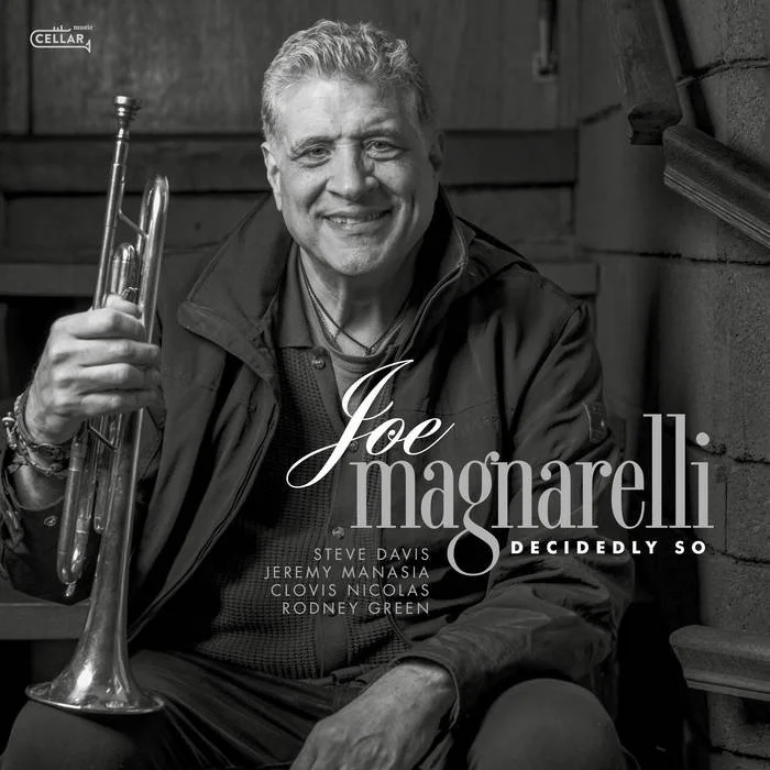 Joe Magnarelli - Decidedly So