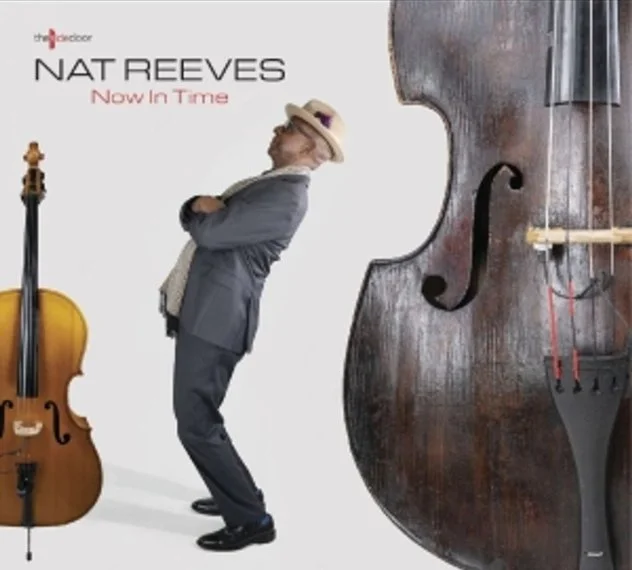 Nat Reeves - Now In Time