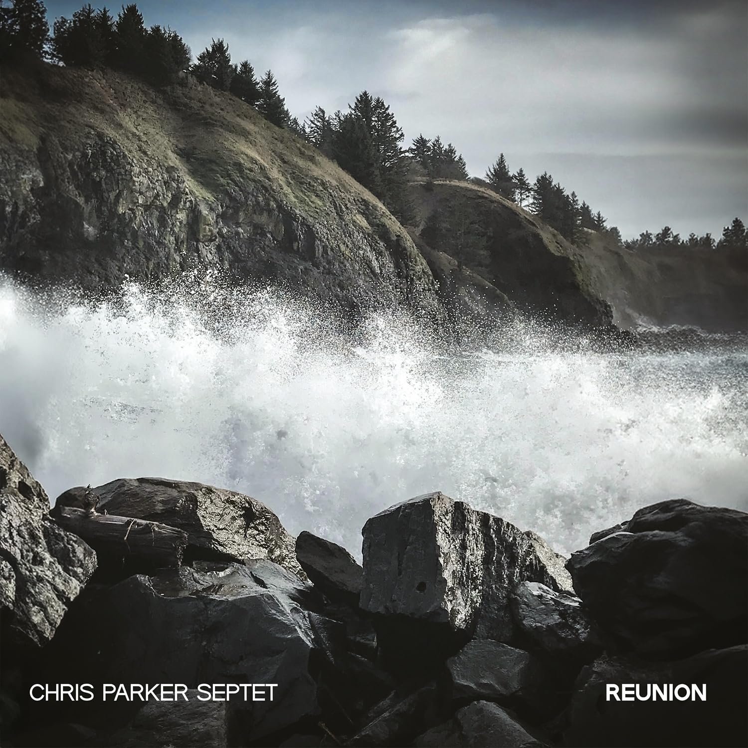 Chris Parker Septet - Reunion