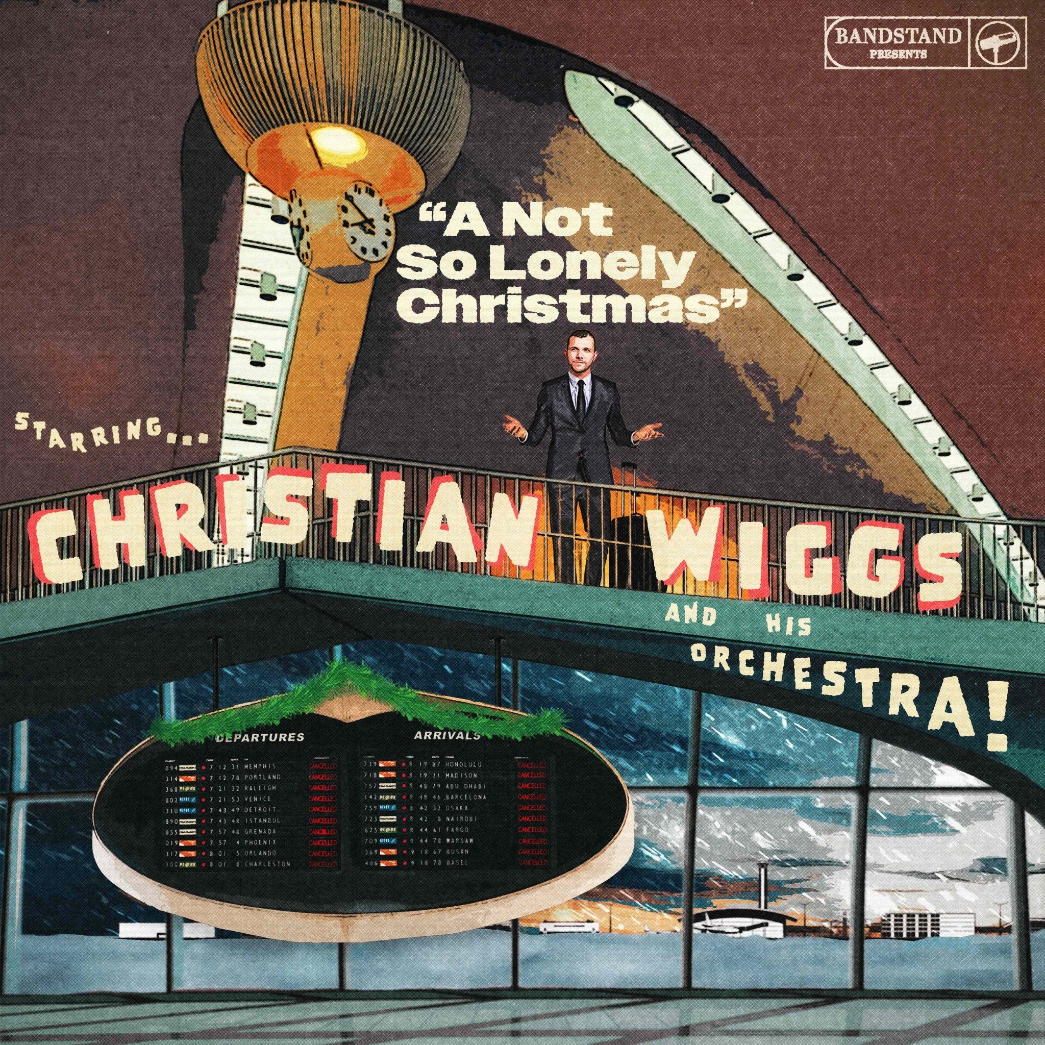 Christian Wiggs - A Not So Lonely Christmas