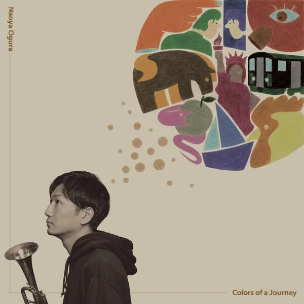 Naoya Ogura - Colors Of A Journey