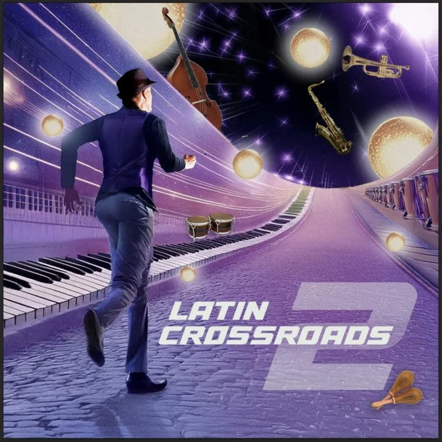 Gino Amato - Latin Crossroads 2