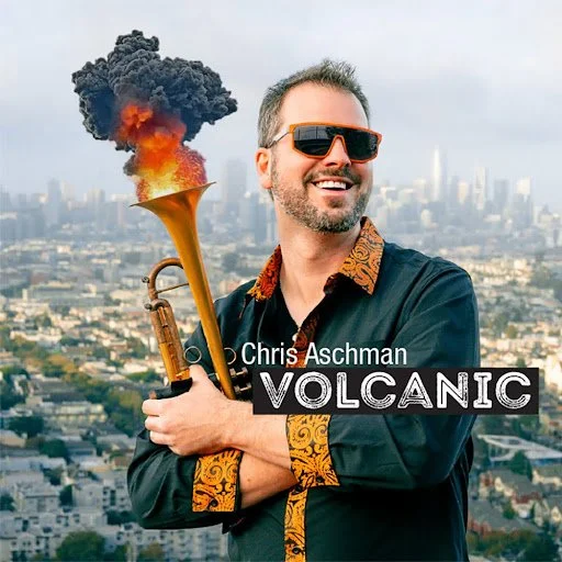 Chris Aschman - Volcanic