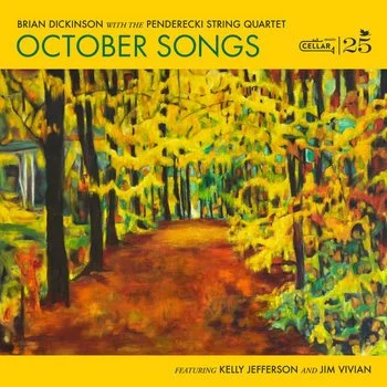 Brian Dickenson - October Songs