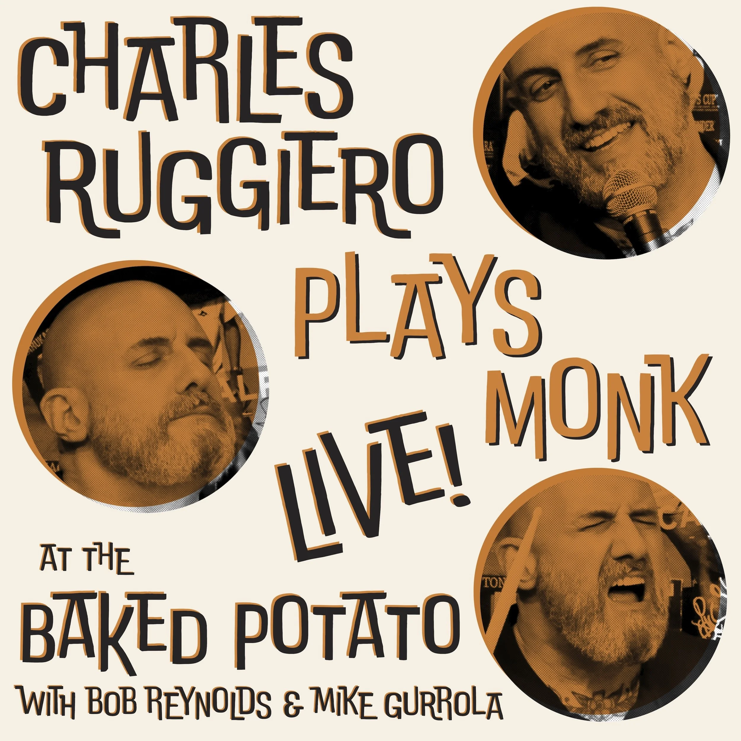 Charles Ruggiero Plays Monk Live At the Baked Potato