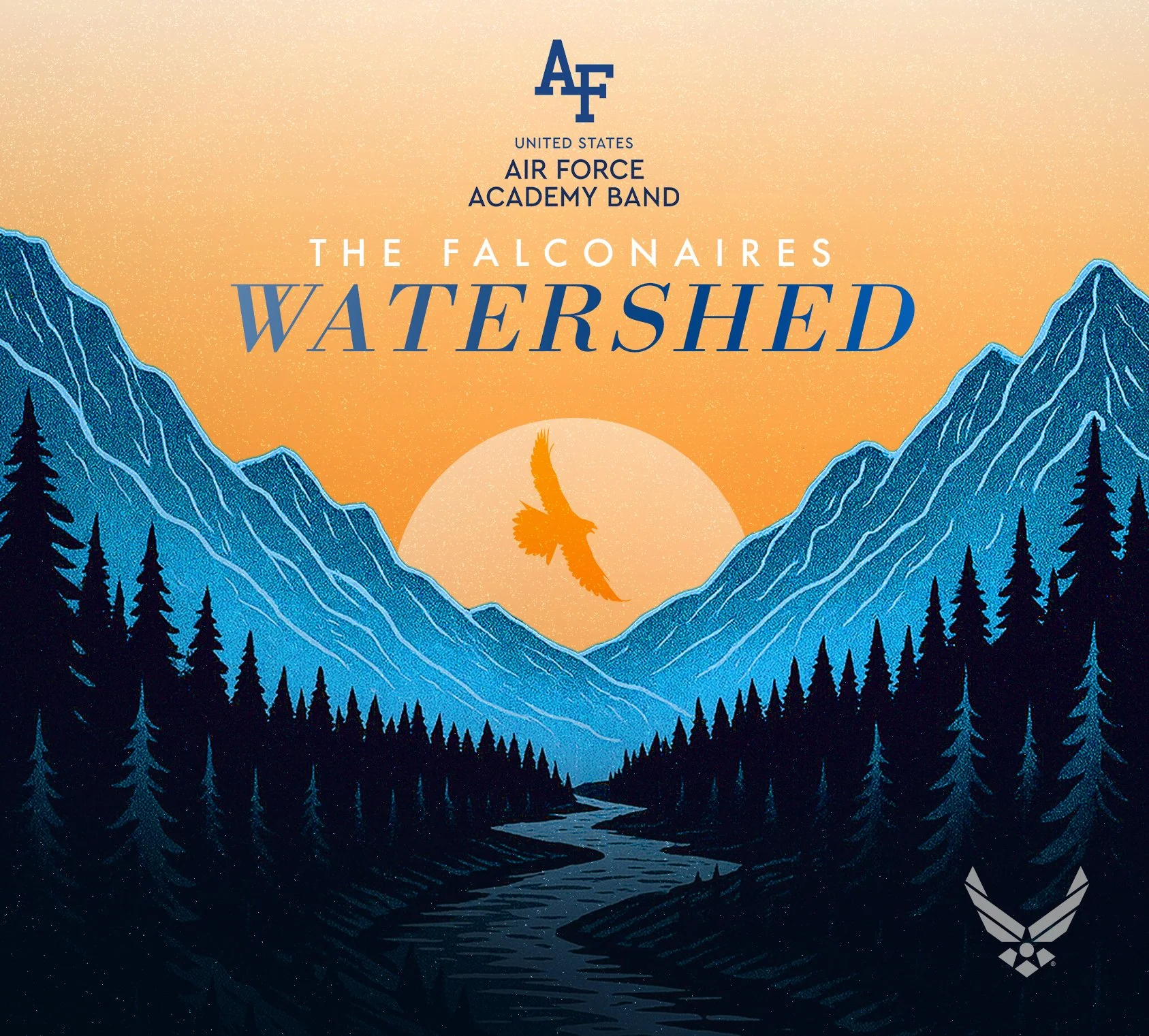 The Falconaires - Watershed