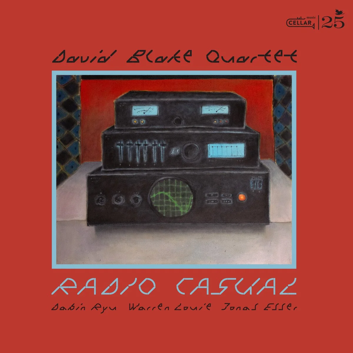 David Blake Quartet - Radio Casual