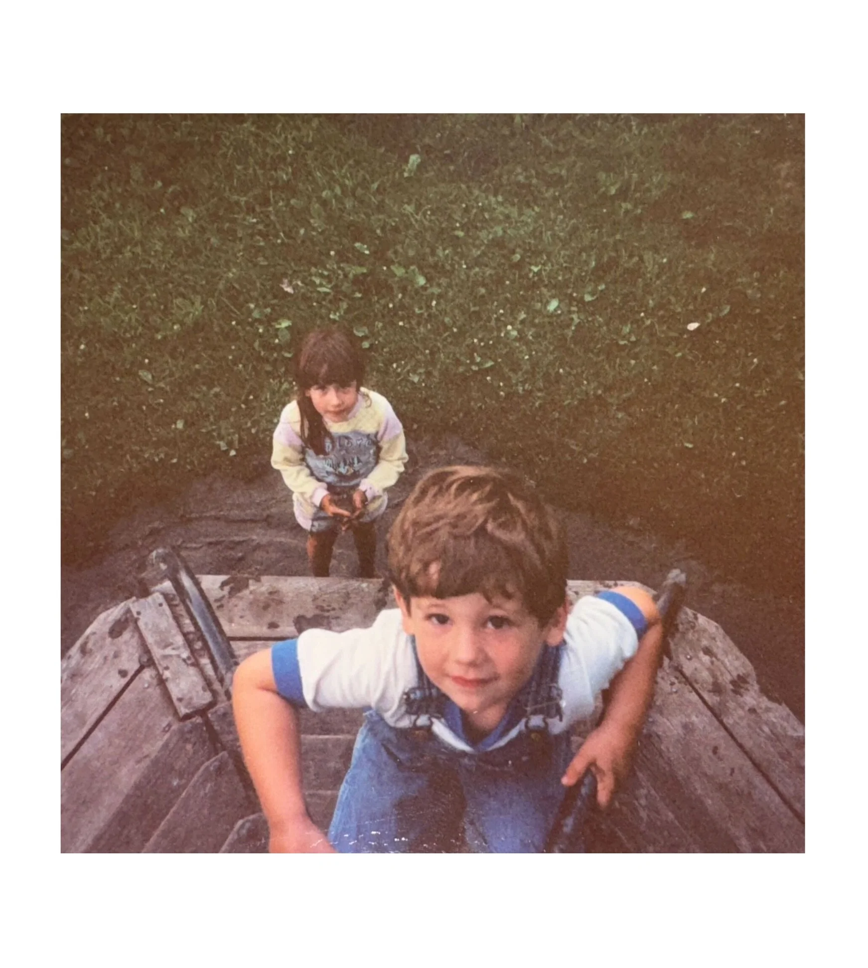 Brian Claxton - Here Goes Nothing