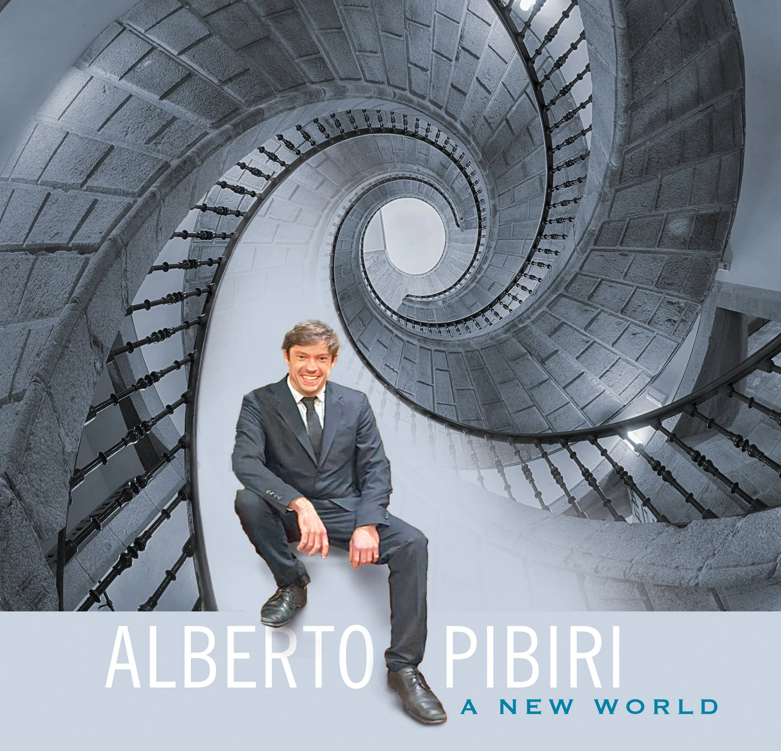 Alberto Pibiri - A New World