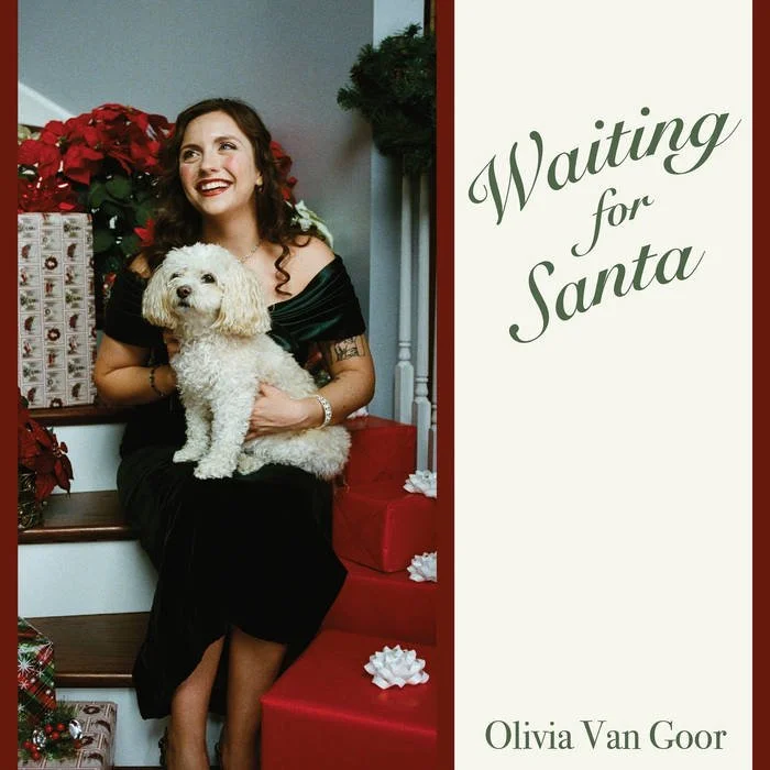 Olivia Van Goor - Waiting For Santa