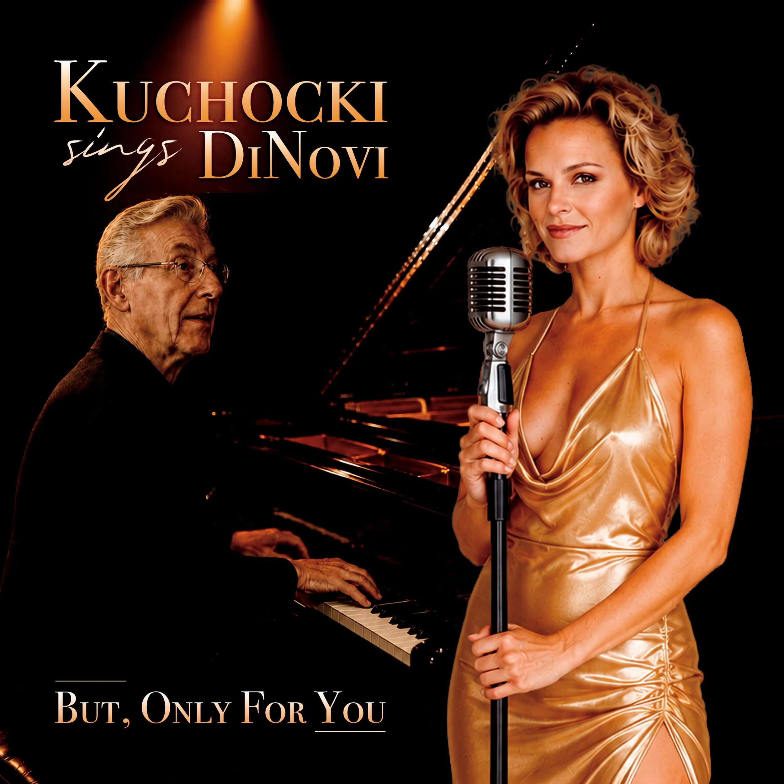 Juliann Kuchocki - Kuchocki Sings DiNovi