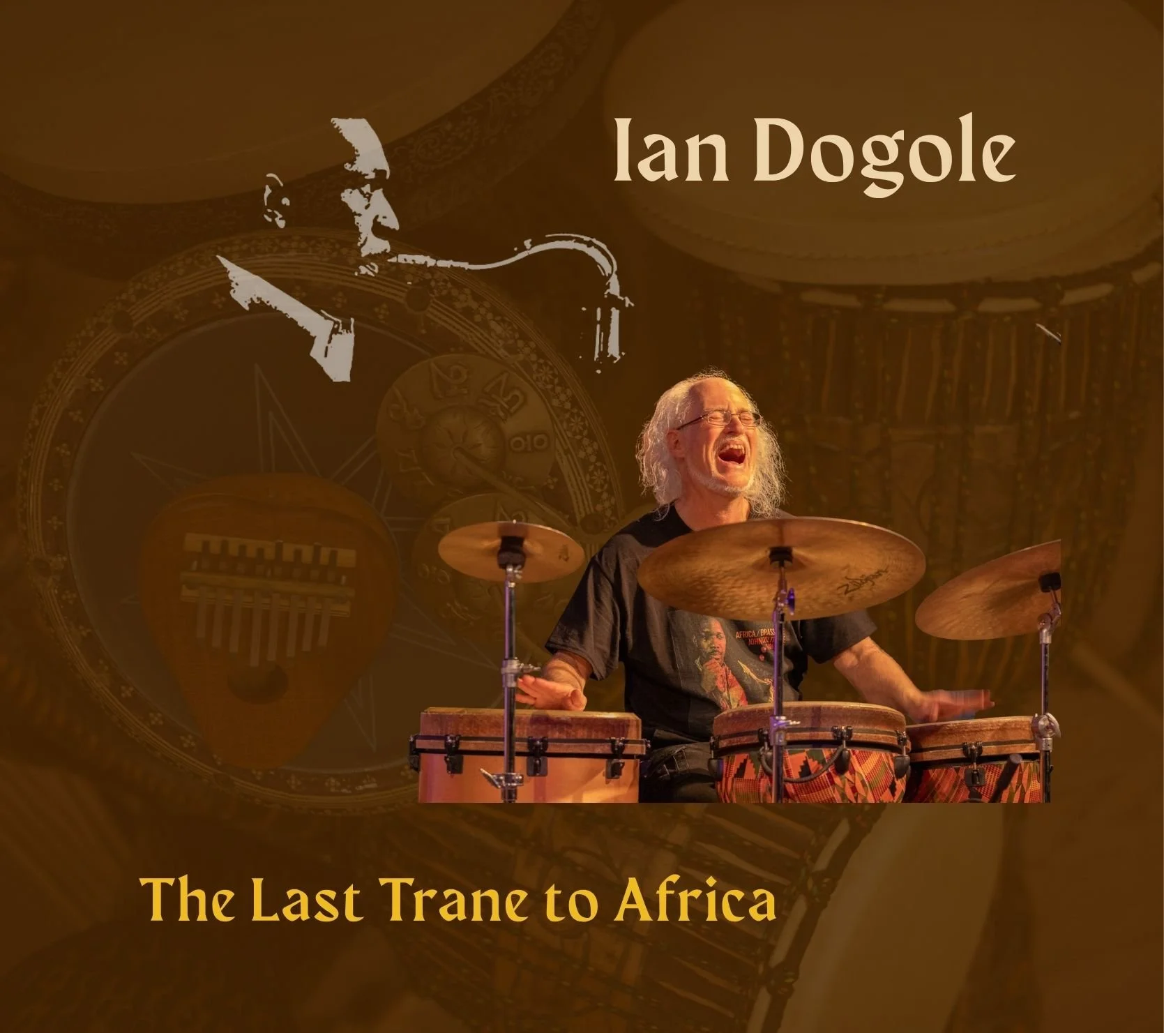 Ian Dogole - The Last Trane To Africa 